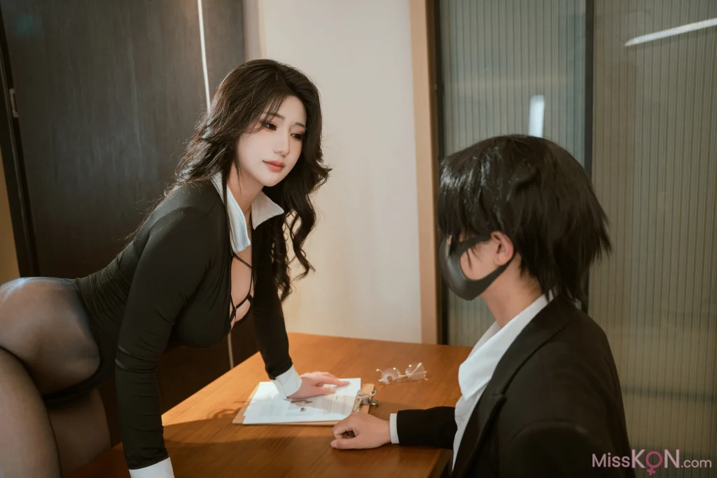 Coser@星澜是澜澜叫澜妹呀: 麻辣女秘书 (92 photos) – Page 2
