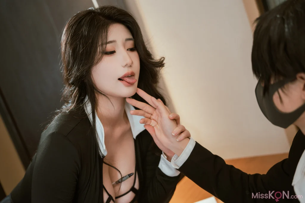 Coser@星澜是澜澜叫澜妹呀: 麻辣女秘书 (92 photos) – Page 2