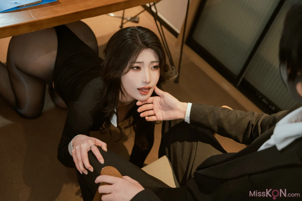 Coser@星澜是澜澜叫澜妹呀: 麻辣女秘书 (92 photos) – Page 2
