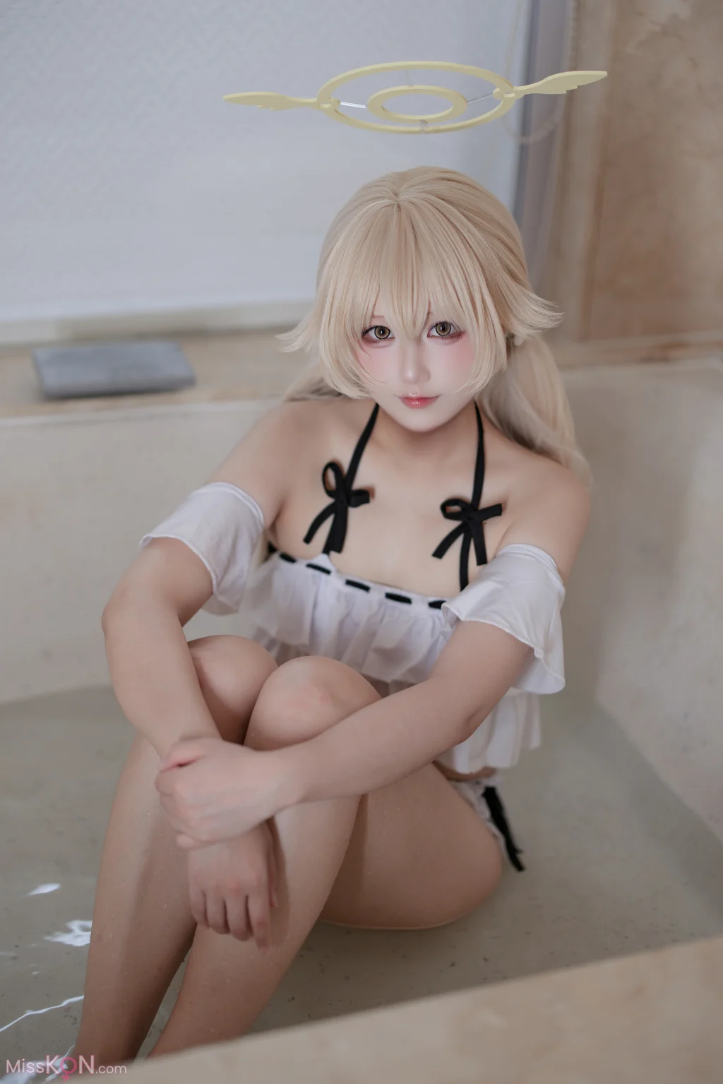 Coser@lunananya: 蔚蓝档案 阿慈谷日富美泳装 (26 photos) – Page 2