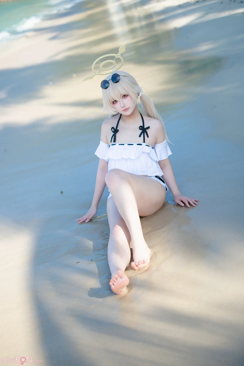 Coser@lunananya: 蔚蓝档案 阿慈谷日富美泳装 (26 photos) – Page 2