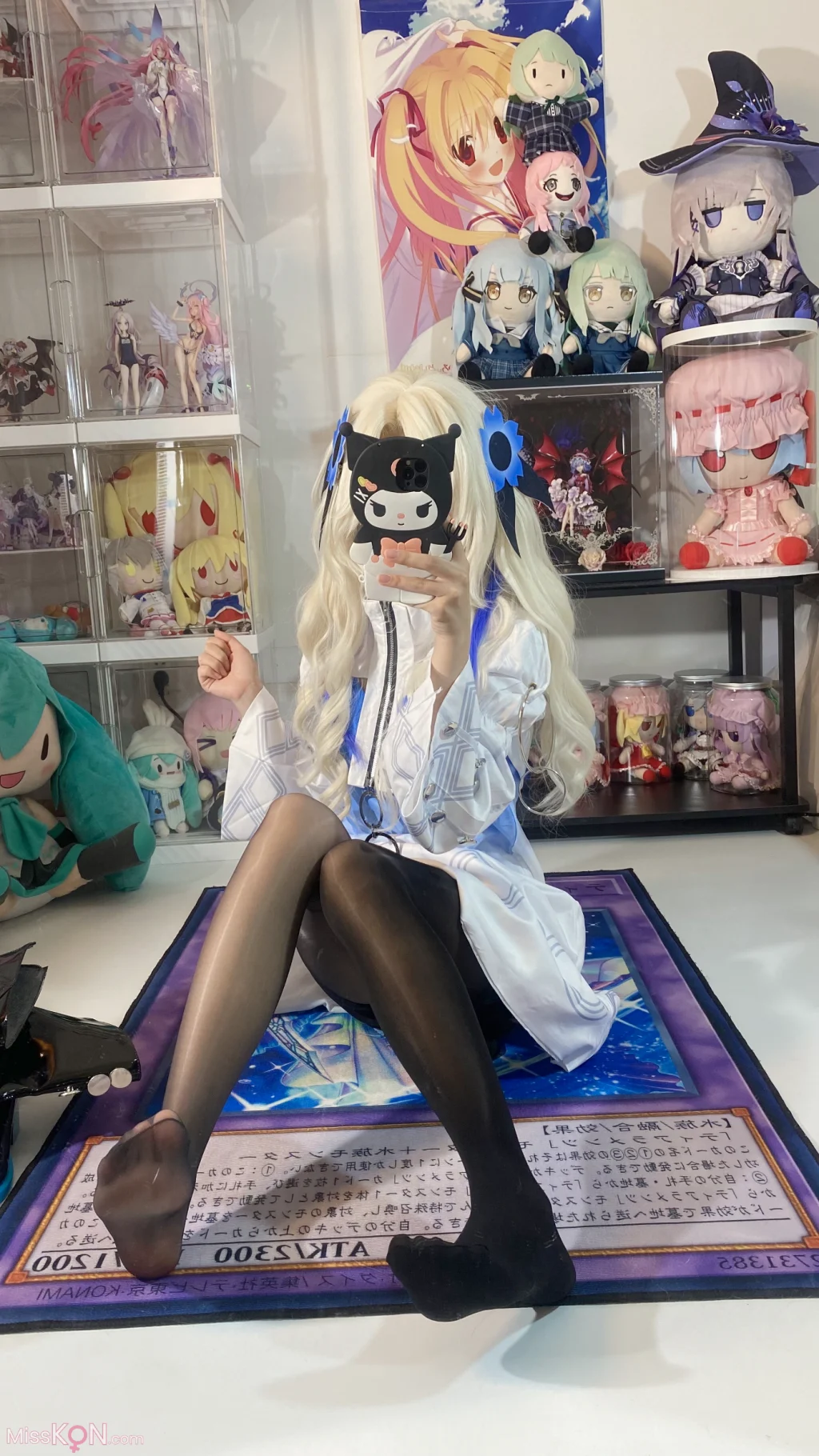 Coser@白栎Shirly: 异世界情绪 (89 photos + 16 videos)