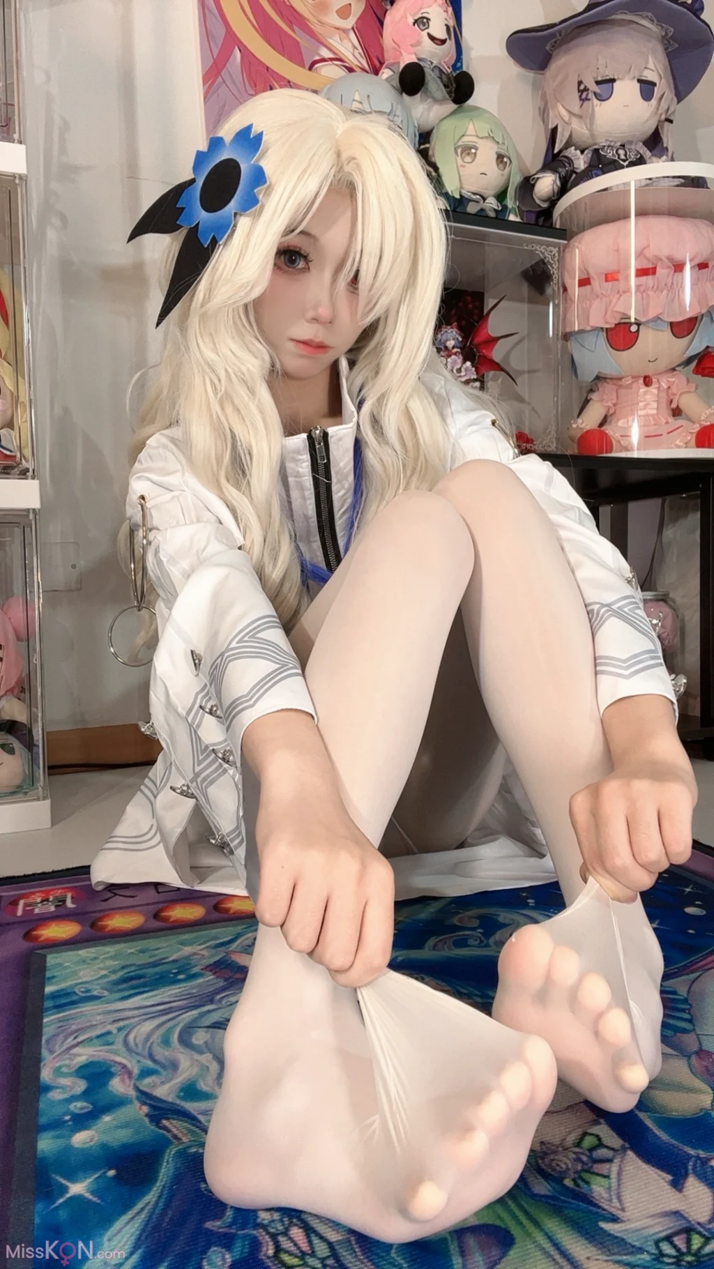 Coser@白栎Shirly: 异世界情绪 (89 photos + 16 videos)