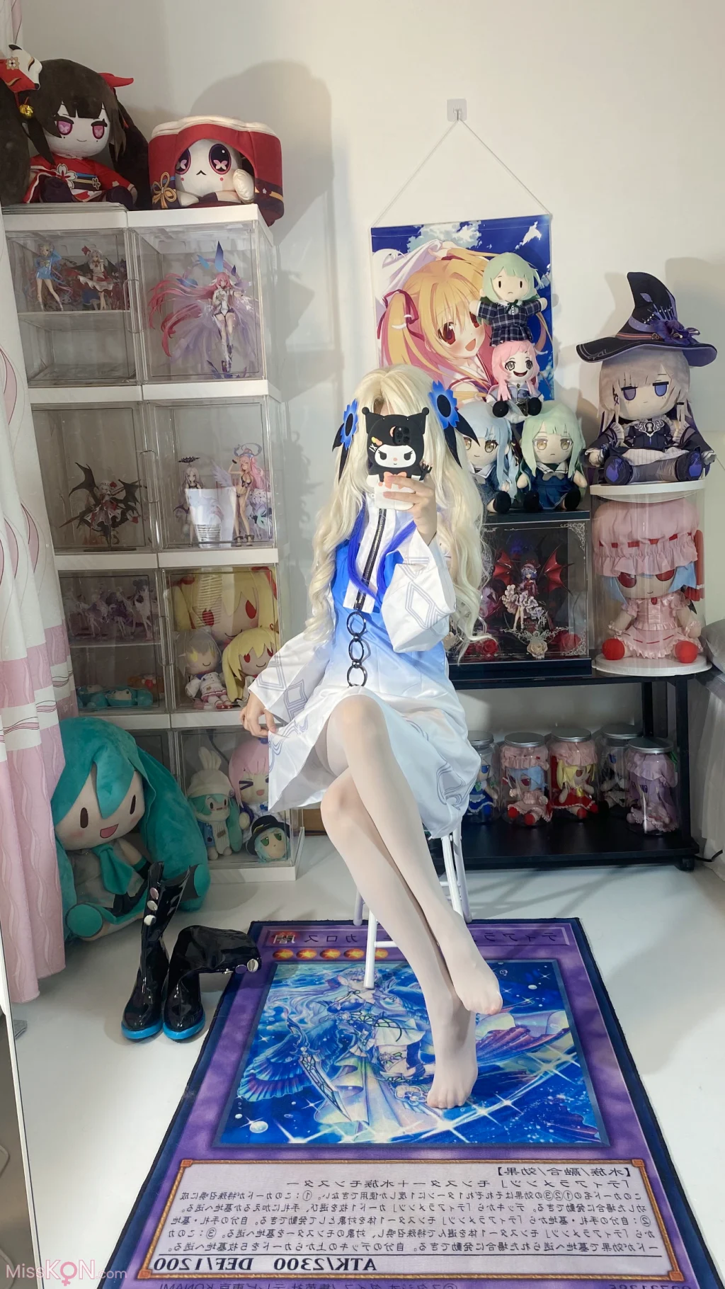 Coser@白栎Shirly: 异世界情绪 (89 photos + 16 videos) – Page 2