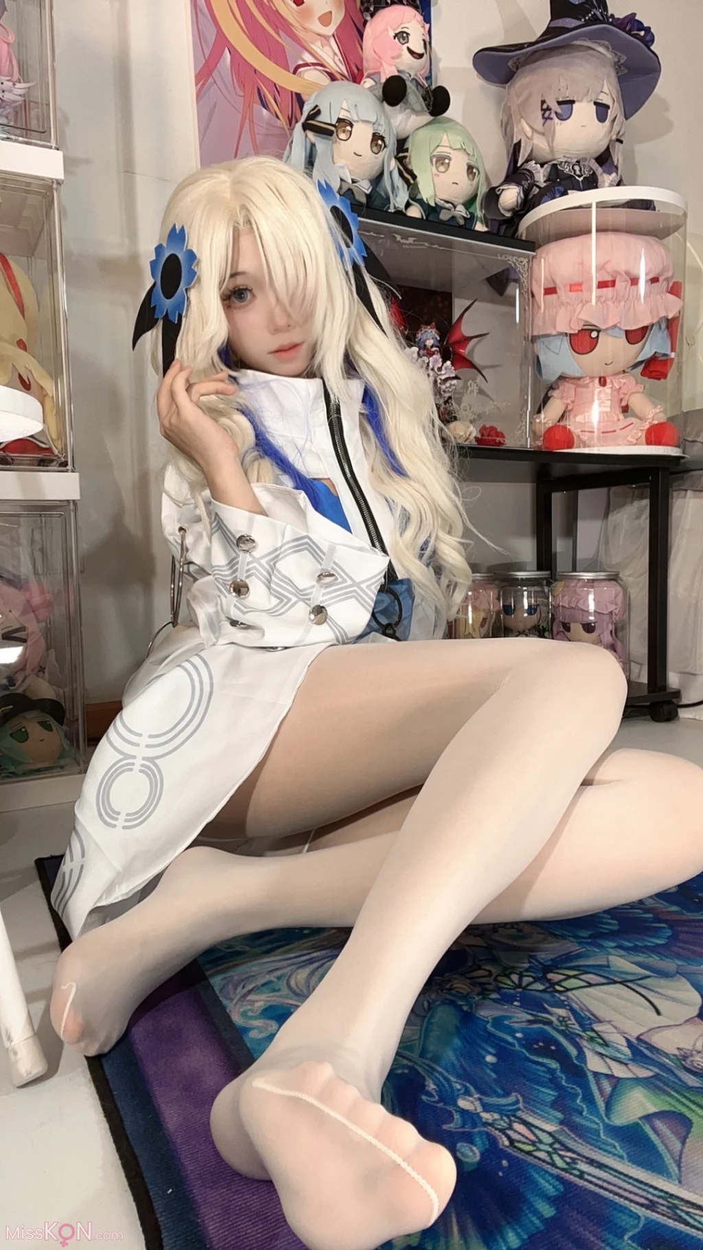 Coser@白栎Shirly: 异世界情绪 (89 photos + 16 videos) – Page 2