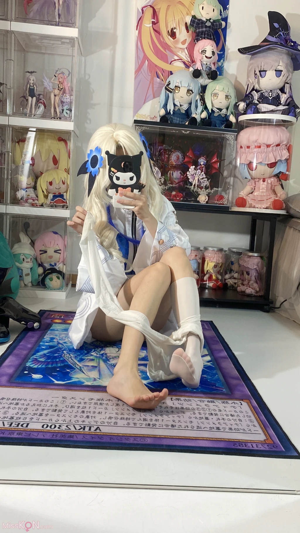Coser@白栎Shirly: 异世界情绪 (89 photos + 16 videos) – Page 2