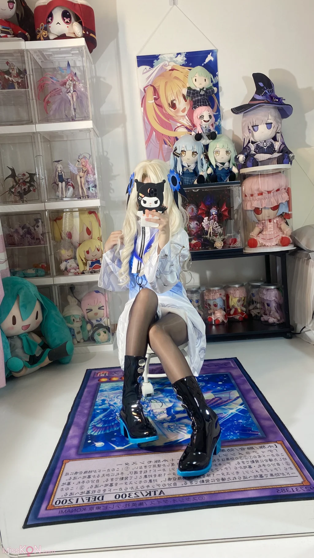 Coser@白栎Shirly: 异世界情绪 (89 photos + 16 videos) – Page 2