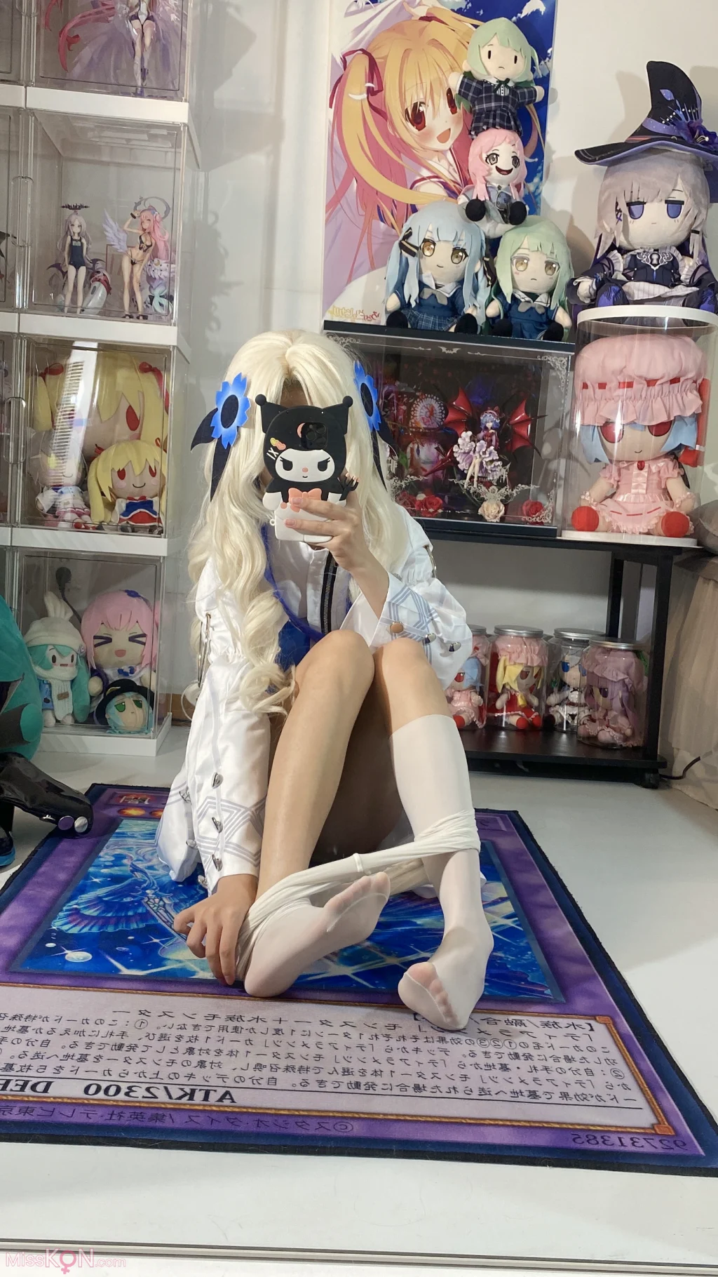 Coser@白栎Shirly: 异世界情绪 (89 photos + 16 videos) – Page 2