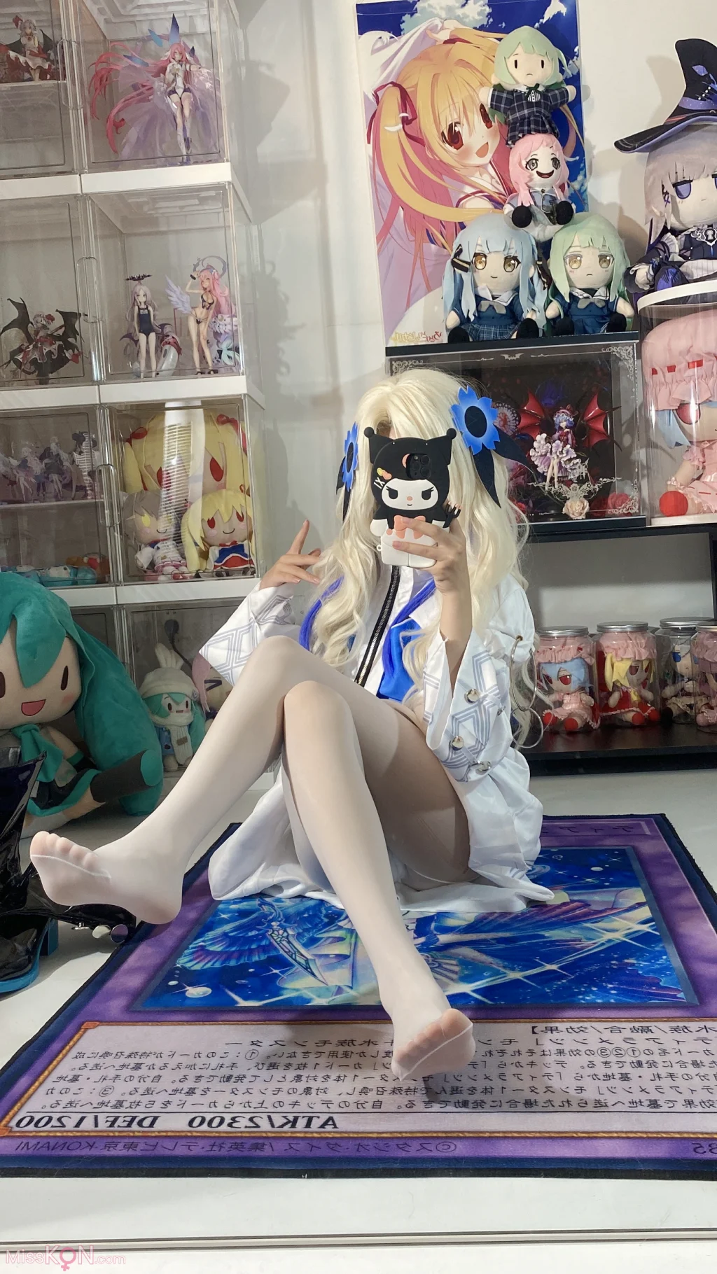 Coser@白栎Shirly: 异世界情绪 (89 photos + 16 videos) – Page 3