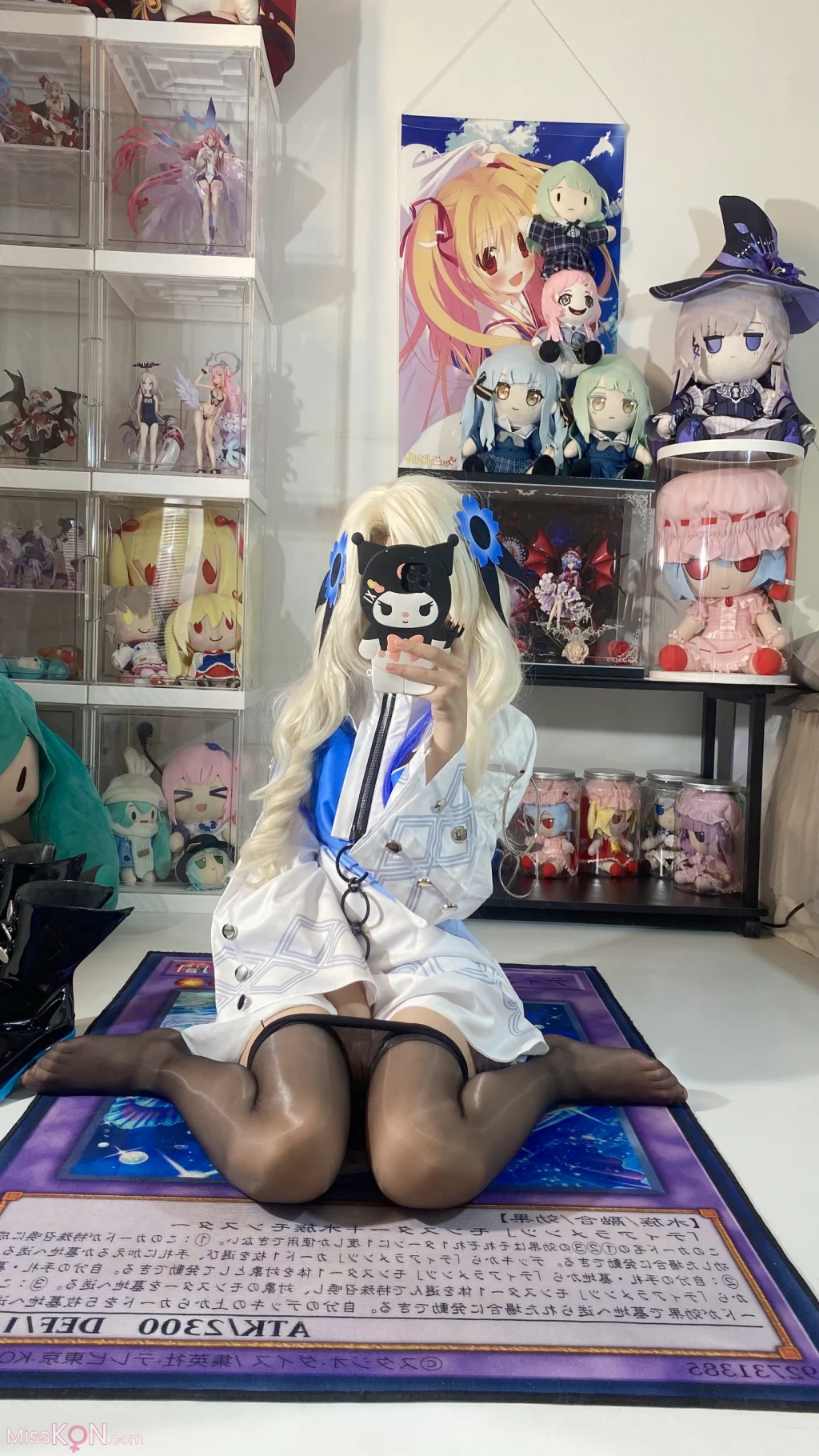 Coser@白栎Shirly: 异世界情绪 (89 photos + 16 videos) – Page 3