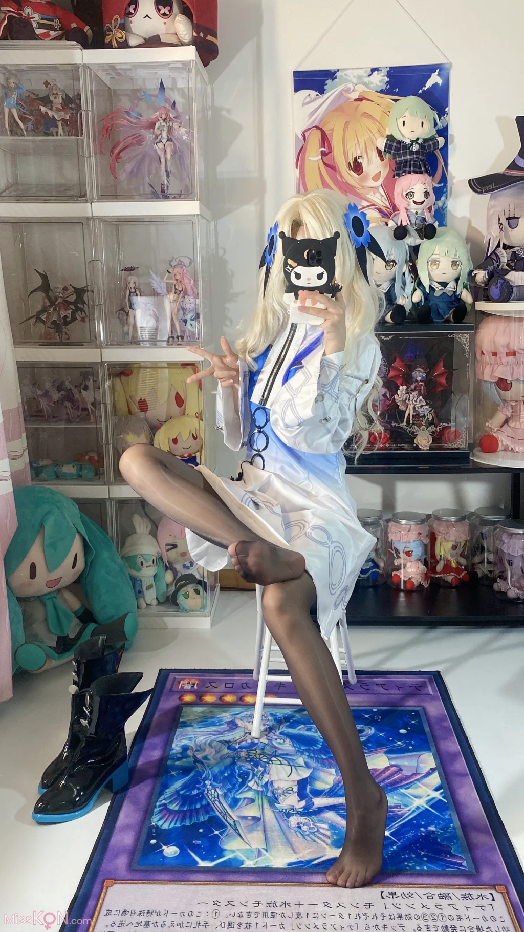 Coser@白栎Shirly: 异世界情绪 (89 photos + 16 videos) – Page 3