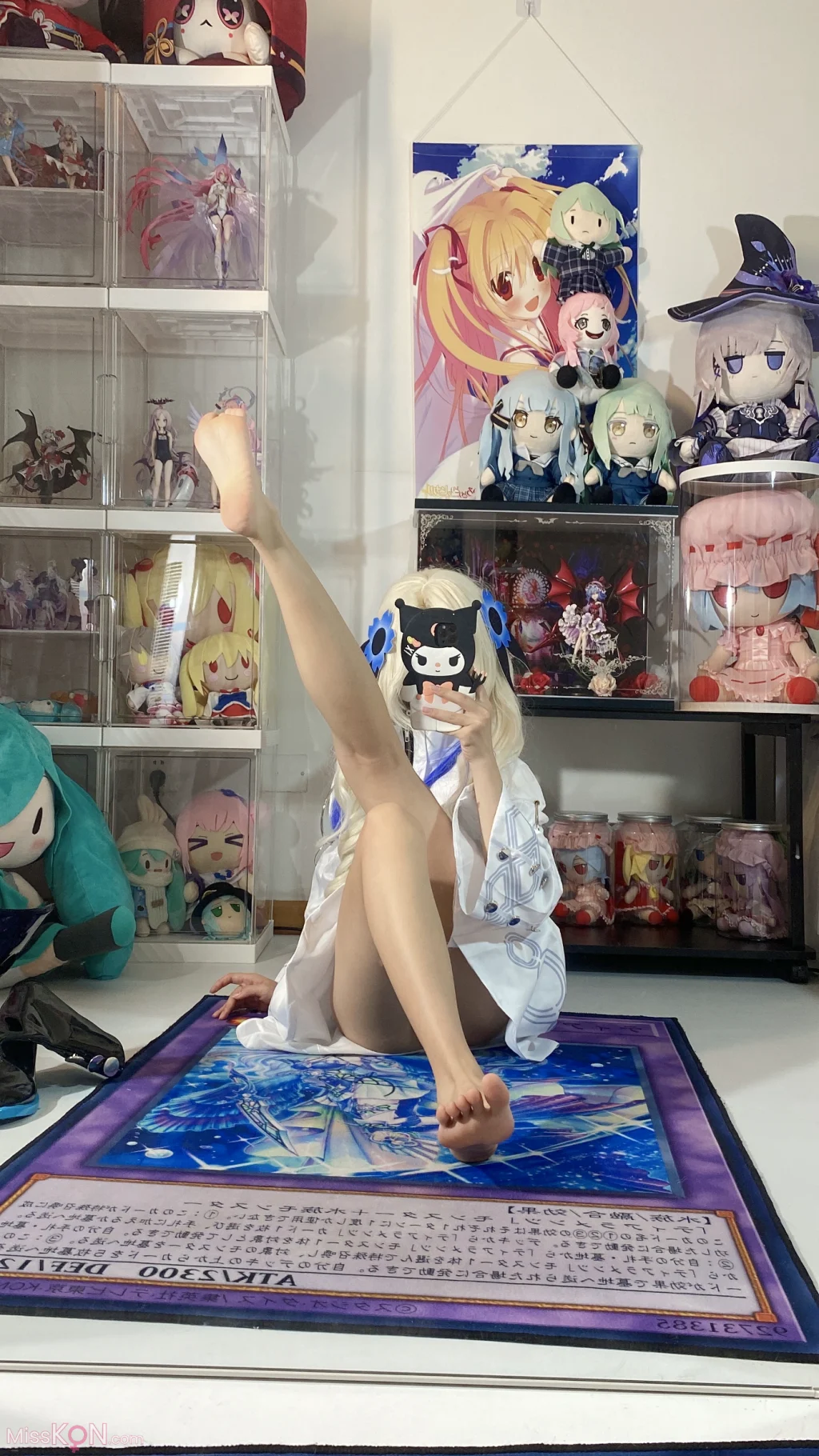 Coser@白栎Shirly: 异世界情绪 (89 photos + 16 videos) – Page 3