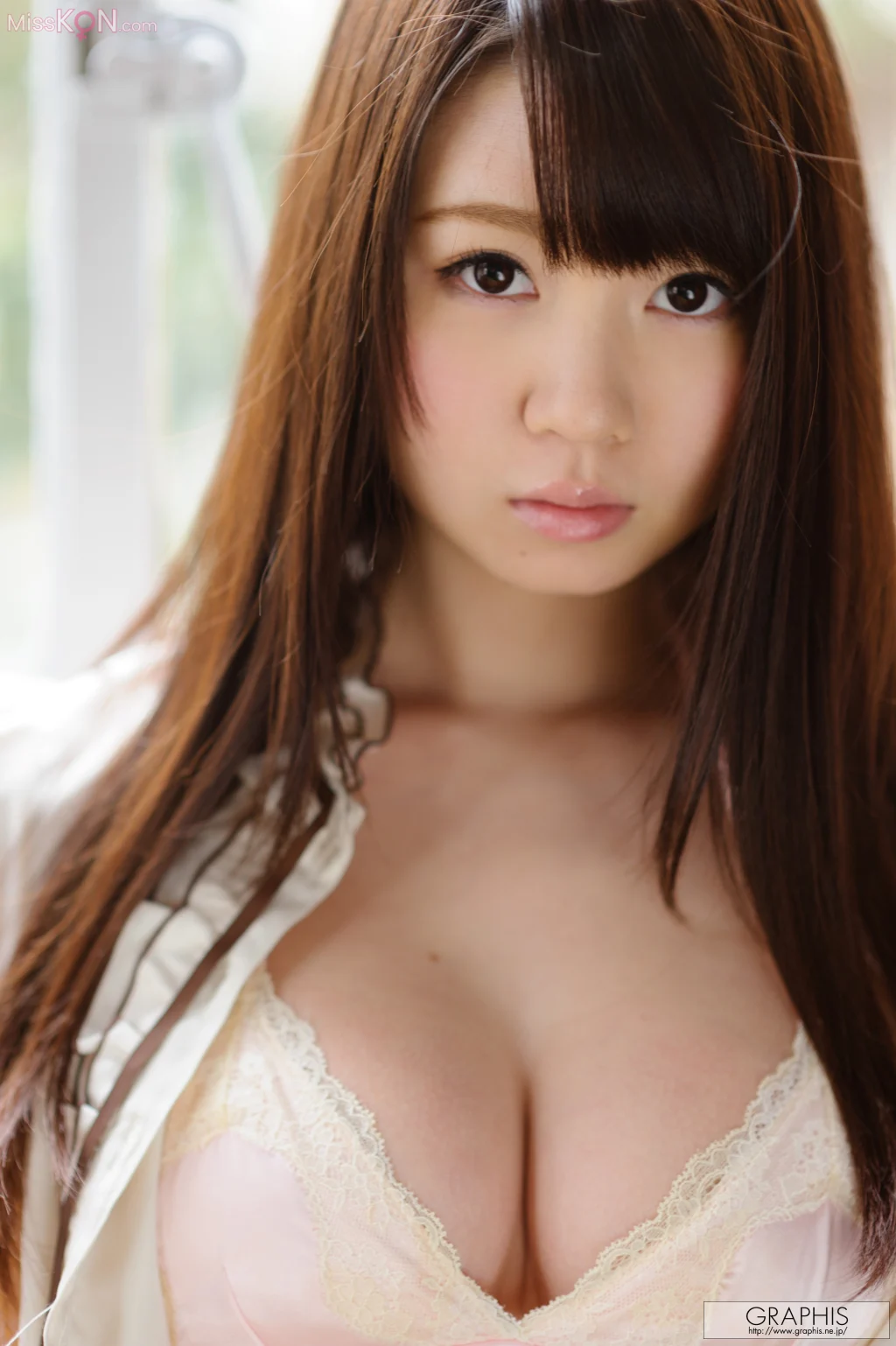 [JP] Aika Yumeno (夢乃あいか): [Graphis] Limited Edition 4K GALLERY (40 photos)