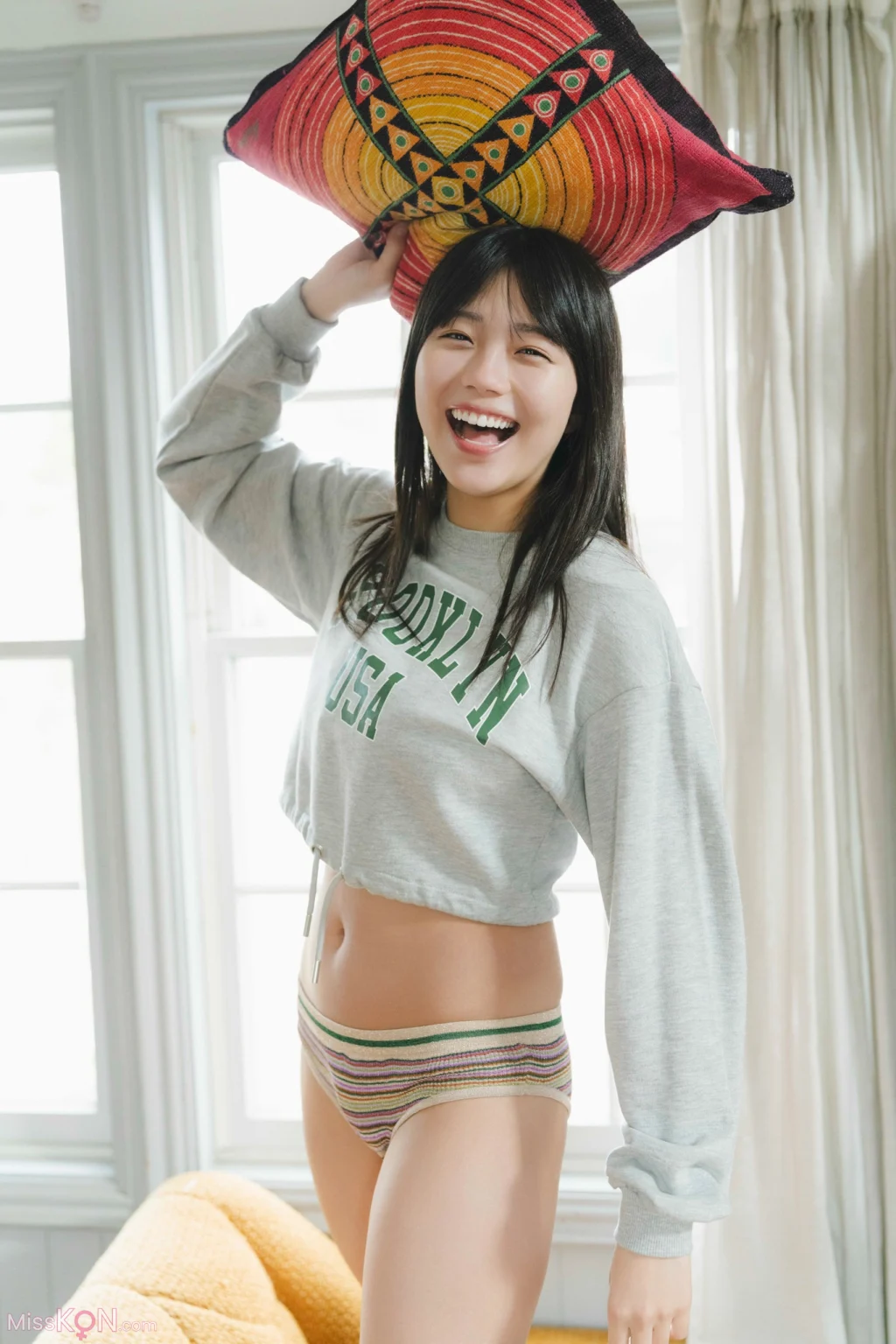 [JP] Riko Kudo (工藤理子): FRIDAYデジタル写真集 恋する引力 (128 photos)