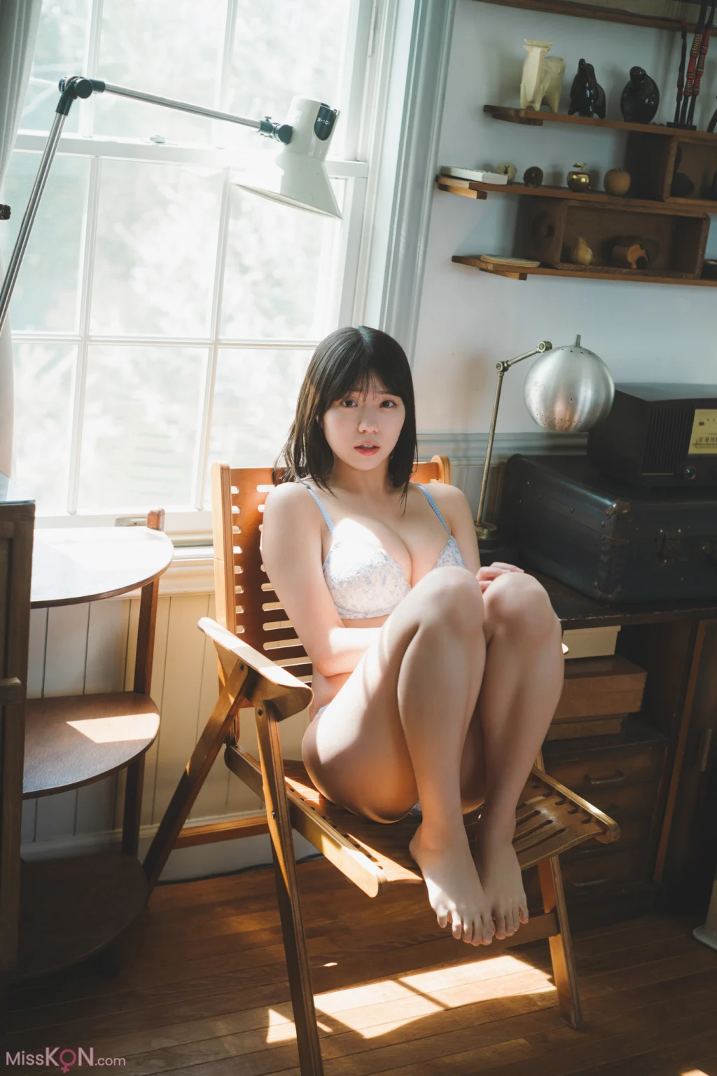 [JP] Riko Kudo (工藤理子): FRIDAYデジタル写真集 恋する引力 (128 photos) – Page 2
