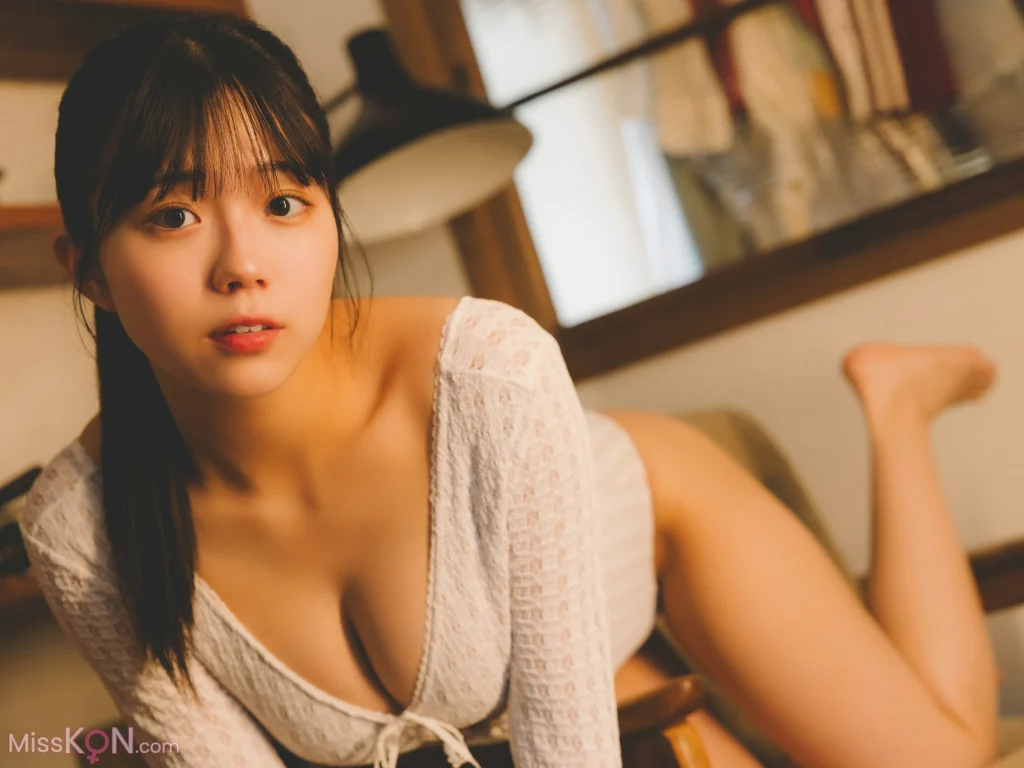 [JP] Riko Kudo (工藤理子): FRIDAYデジタル写真集 恋する引力 (128 photos) – Page 3