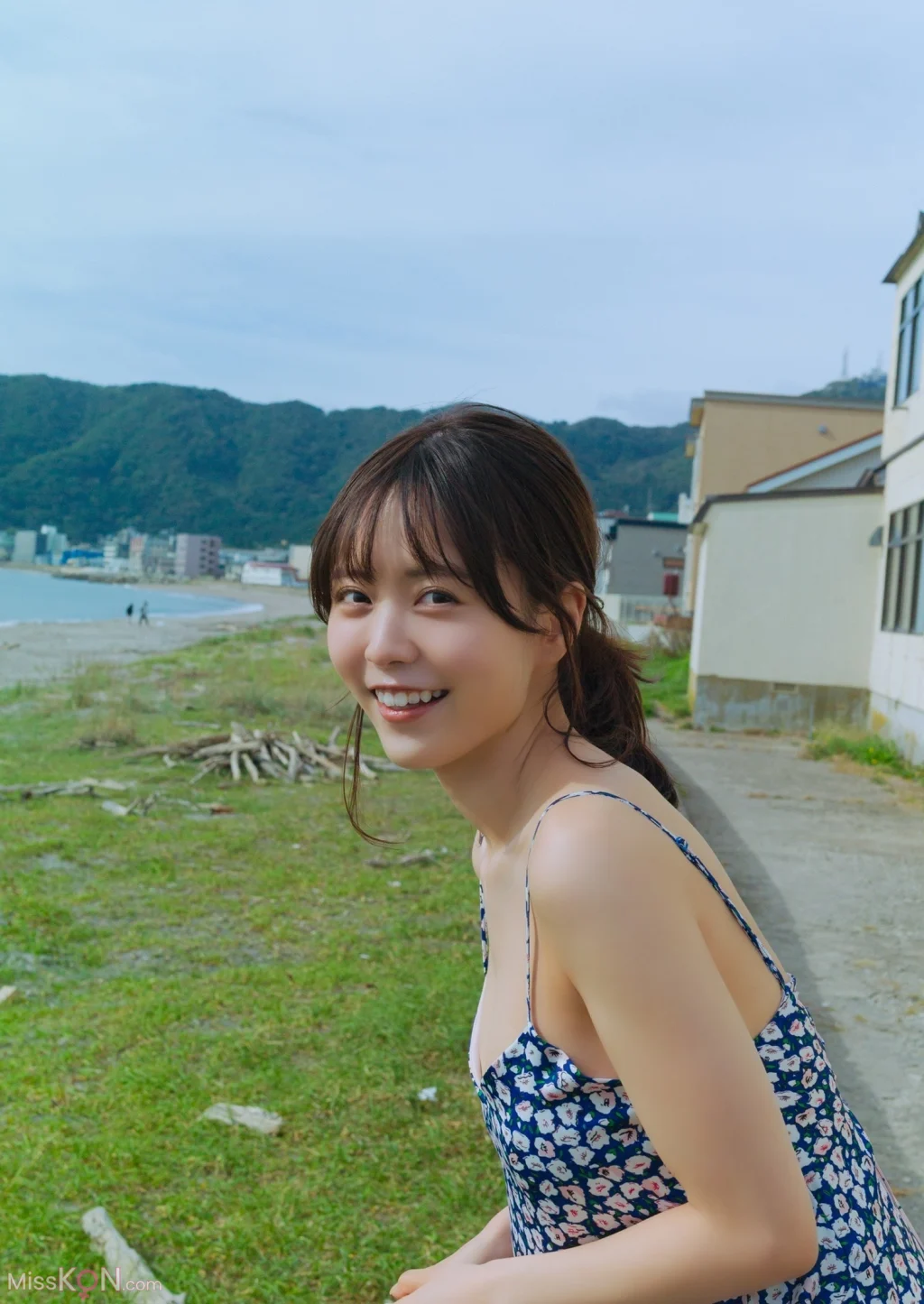 [JP] Sachika Nitta (新田さちか): 【デジタル限定 YJ PHOTO BOOK】 「もっと近づきたくて」 (60 photos)