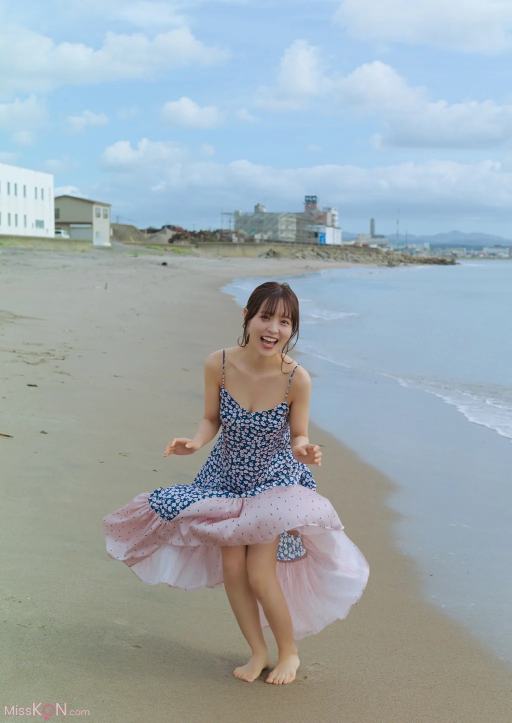 [JP] Sachika Nitta (新田さちか): 【デジタル限定 YJ PHOTO BOOK】 「もっと近づきたくて」 (60 photos) – Page 2