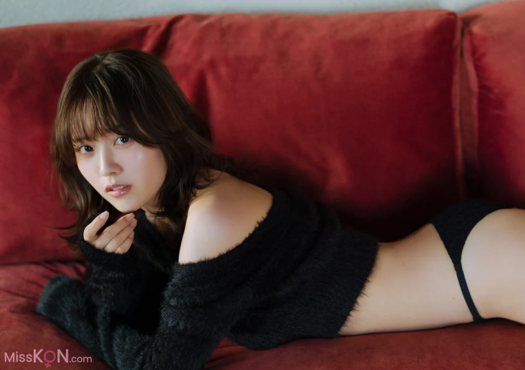 [JP] Sachika Nitta (新田さちか): 【デジタル限定 YJ PHOTO BOOK】 「もっと近づきたくて」 (60 photos) – Page 2