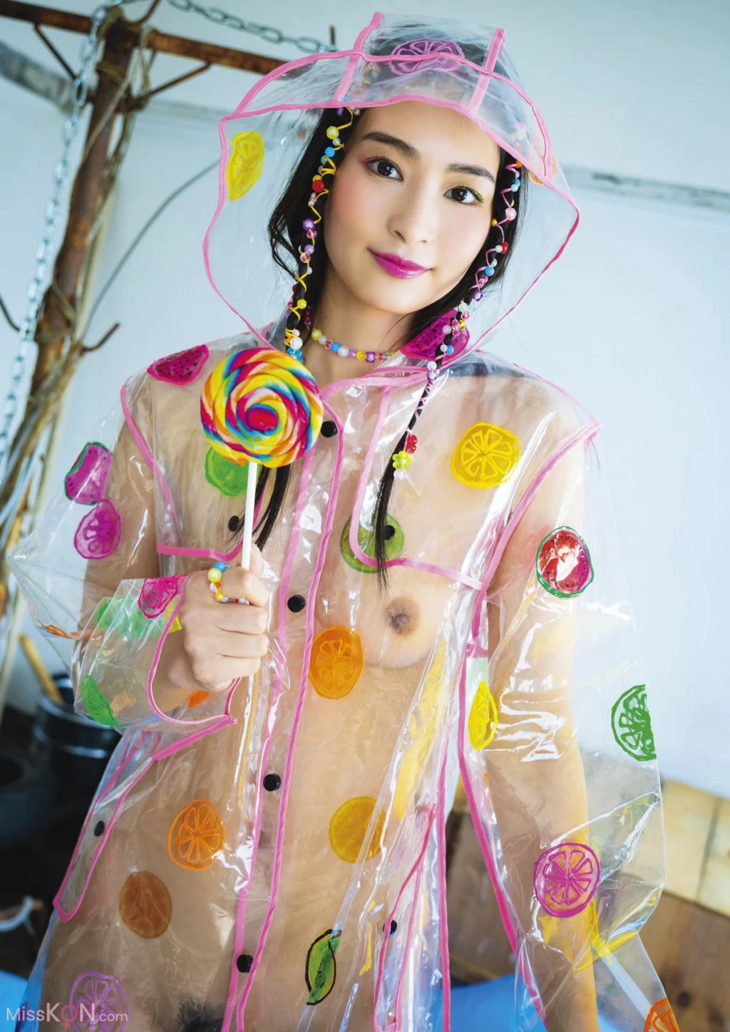 [JP] Suzu Honjo (本庄鈴): Cosplay Fetish Book (100 photos)