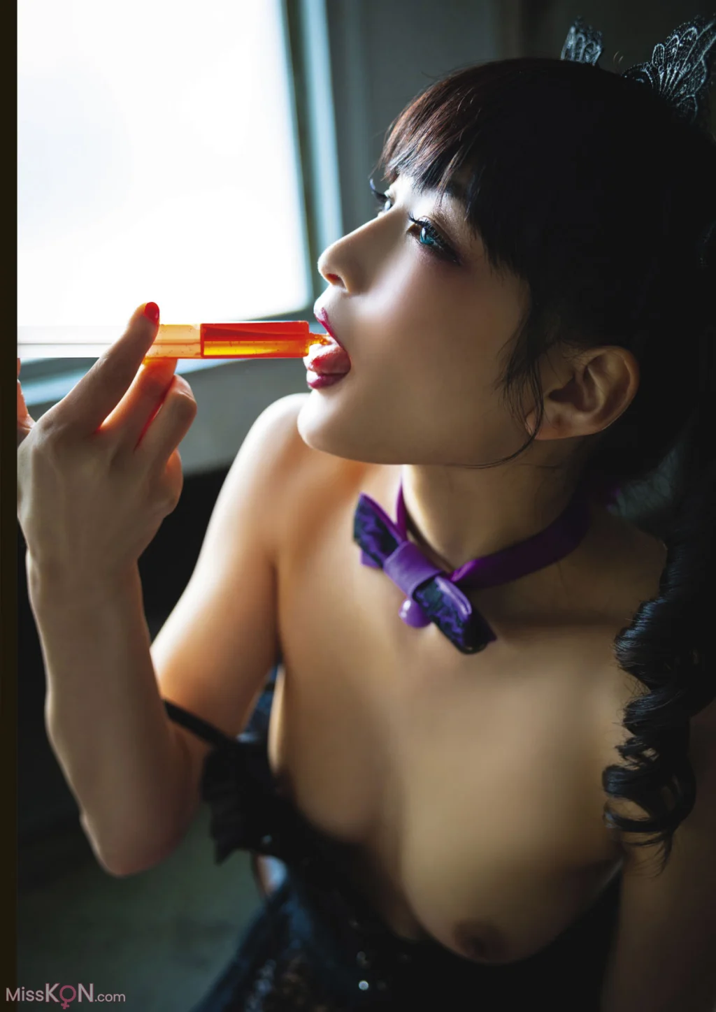 [JP] Suzu Honjo (本庄鈴): Cosplay Fetish Book (100 photos) – Page 2