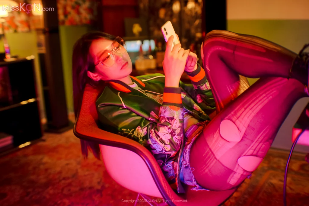 [KUEN] Miho (미호): Naked Killer (135 photos)