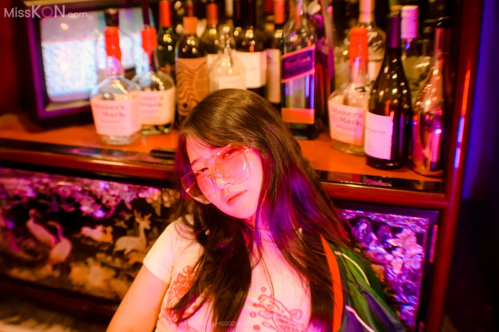 [KUEN] Miho (미호): Naked Killer (135 photos)