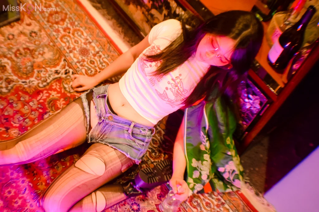 [KUEN] Miho (미호): Naked Killer (135 photos)