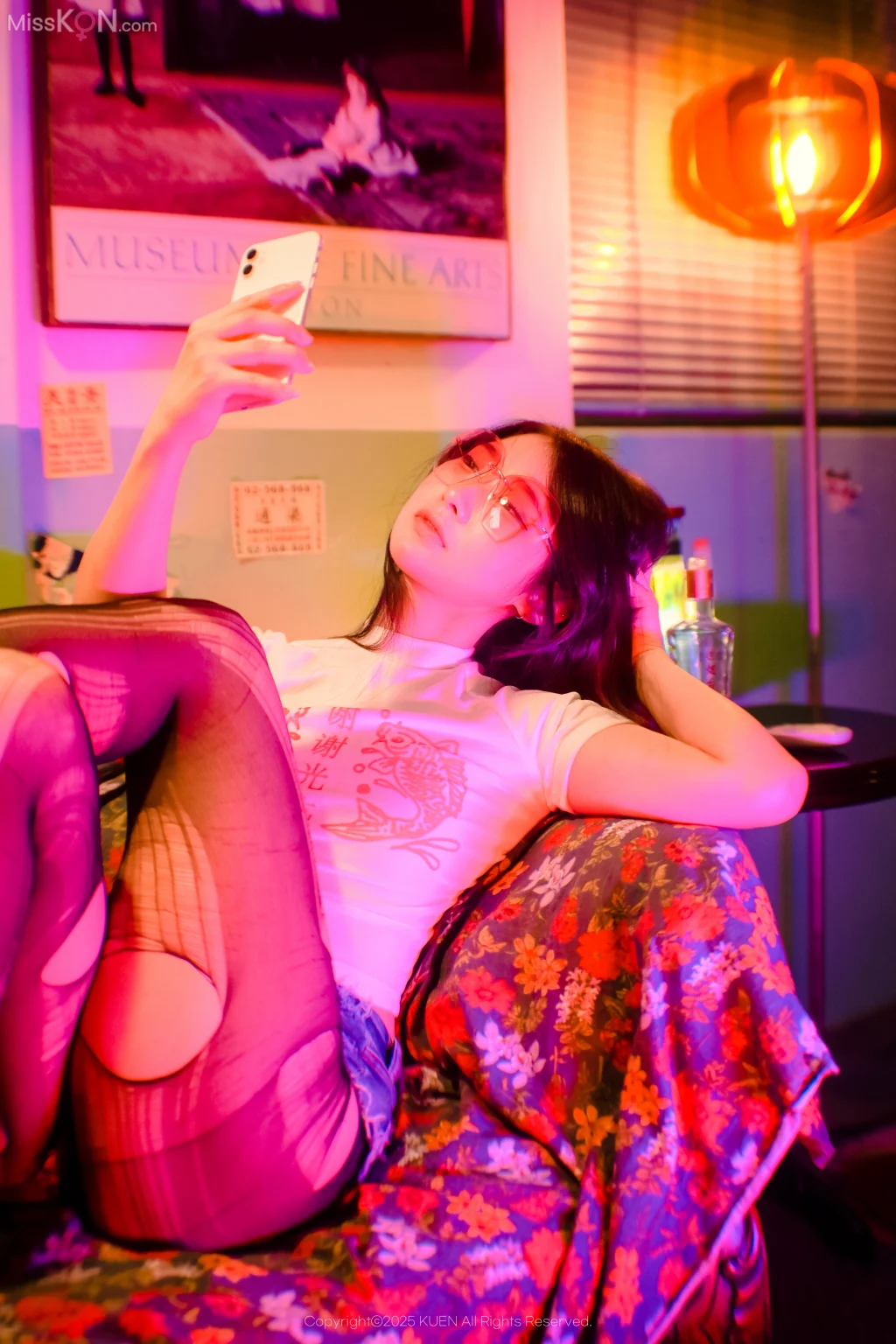[KUEN] Miho (미호): Naked Killer (135 photos)