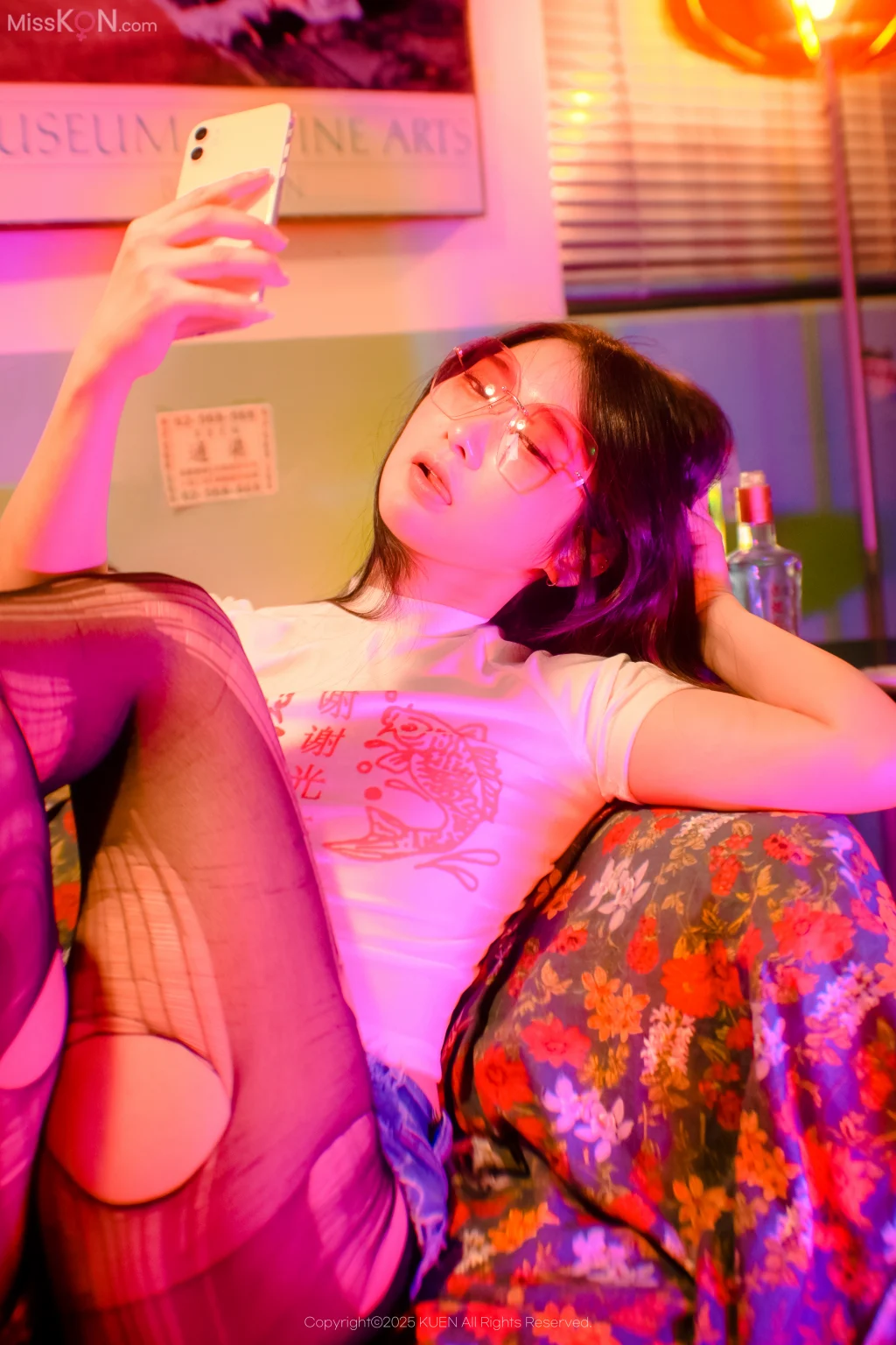 [KUEN] Miho (미호): Naked Killer (135 photos)