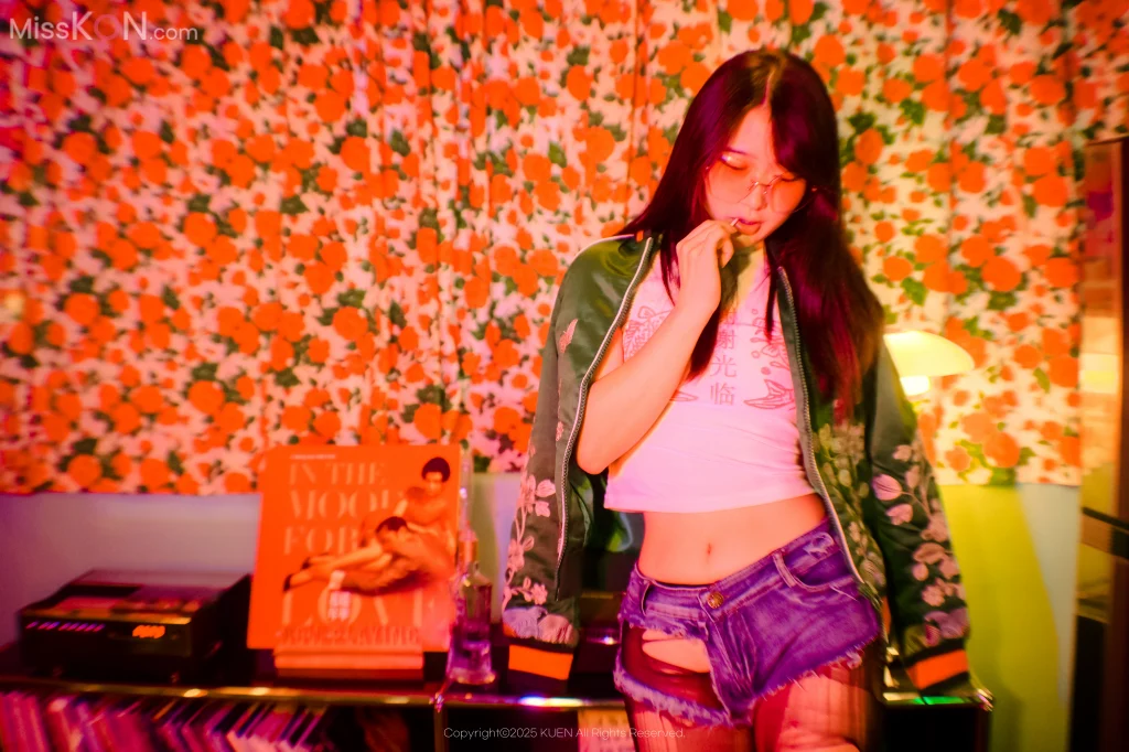 [KUEN] Miho (미호): Naked Killer (135 photos)