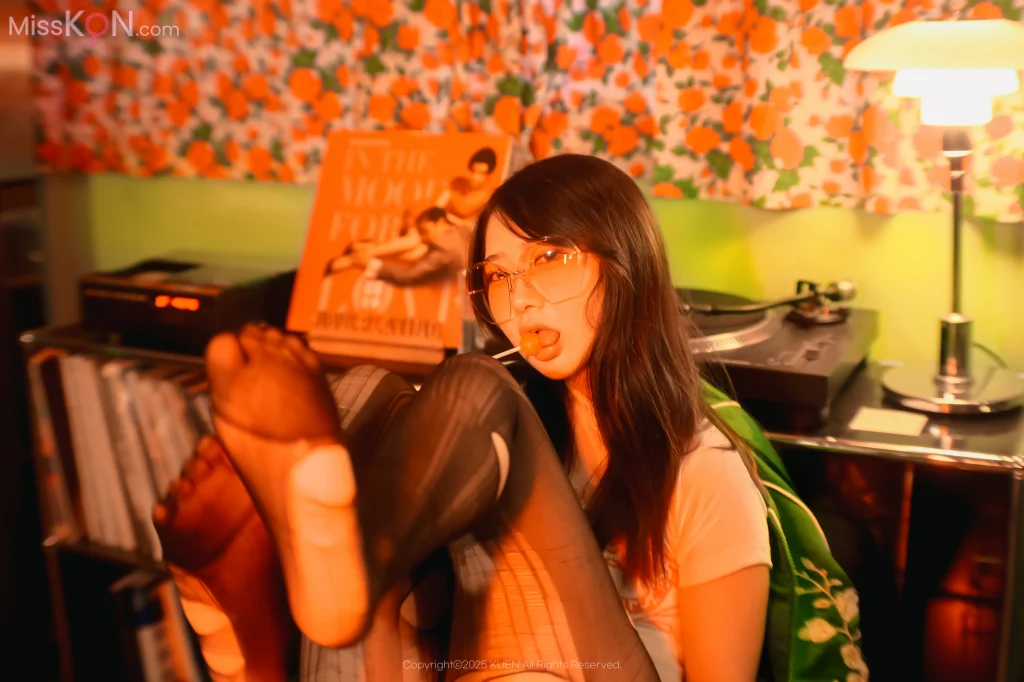 [KUEN] Miho (미호): Naked Killer (135 photos)