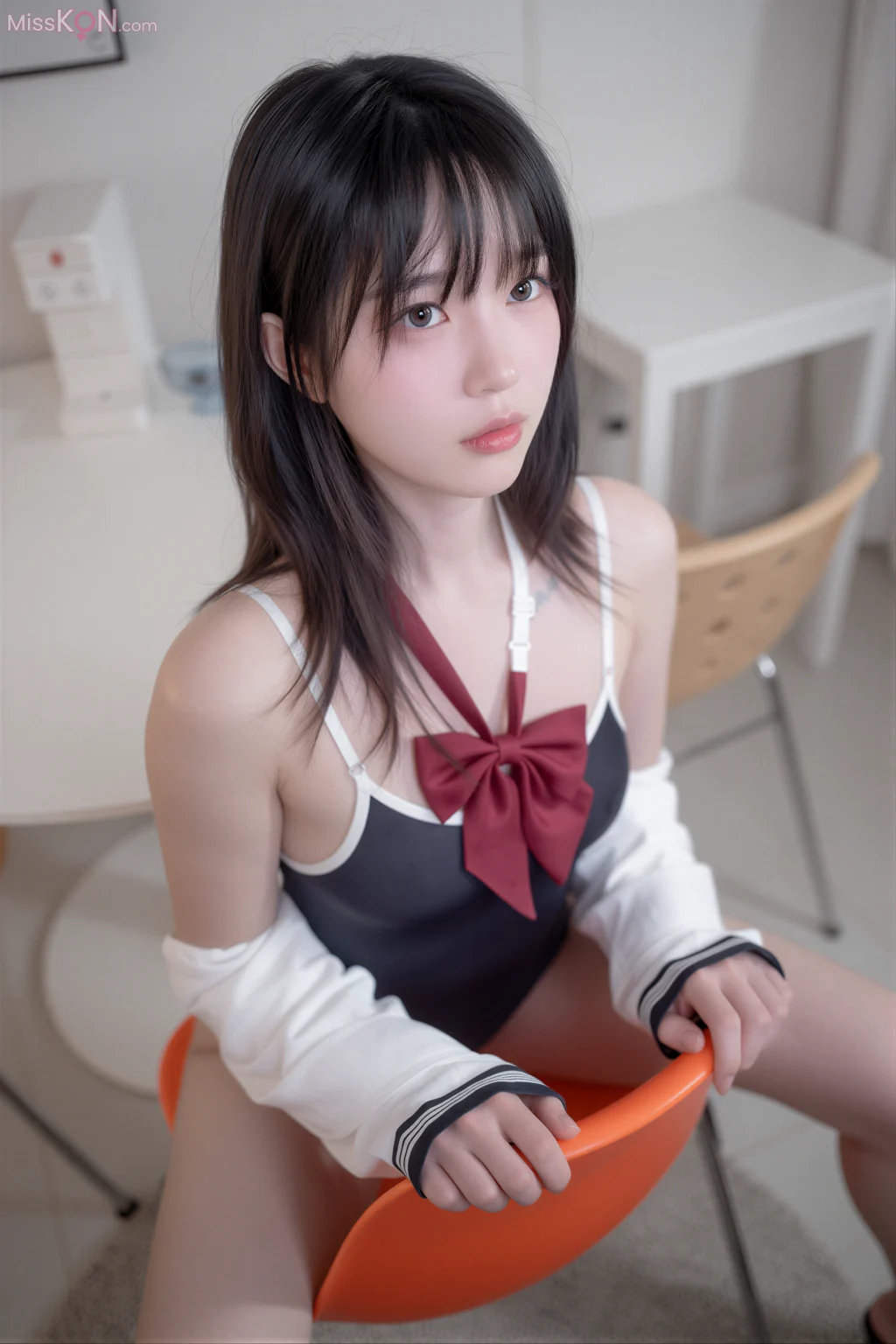 [AI Enhanced] Pure Media Vol.343: Yeha (예하) – Schoomizu (84 photos)