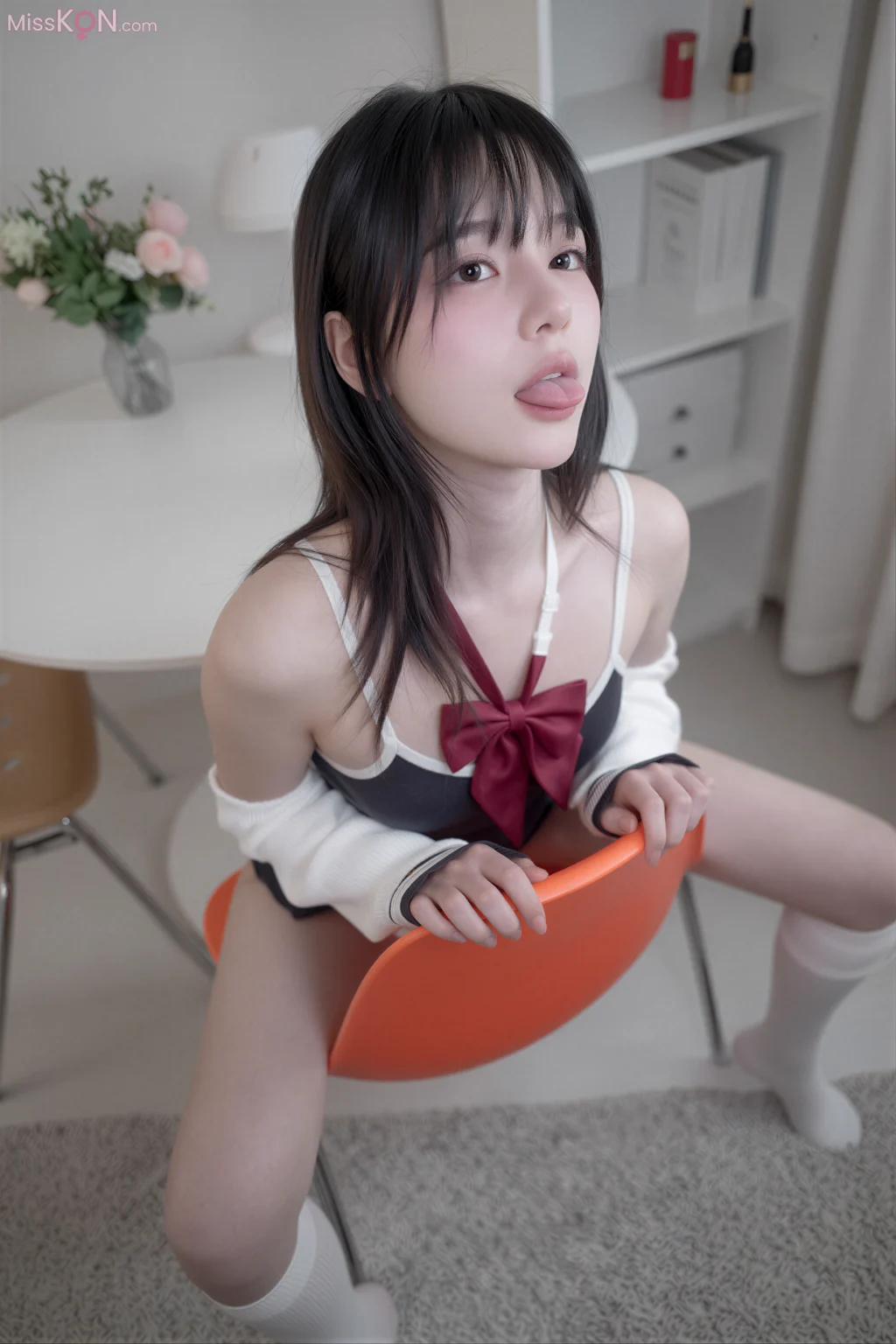 [AI Enhanced] Pure Media Vol.343: Yeha (예하) – Schoomizu (84 photos) – Page 2