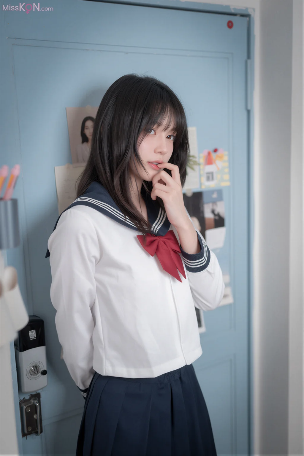 [AI Enhanced] Pure Media Vol.343: Yeha (예하) – Schoomizu (84 photos) – Page 2
