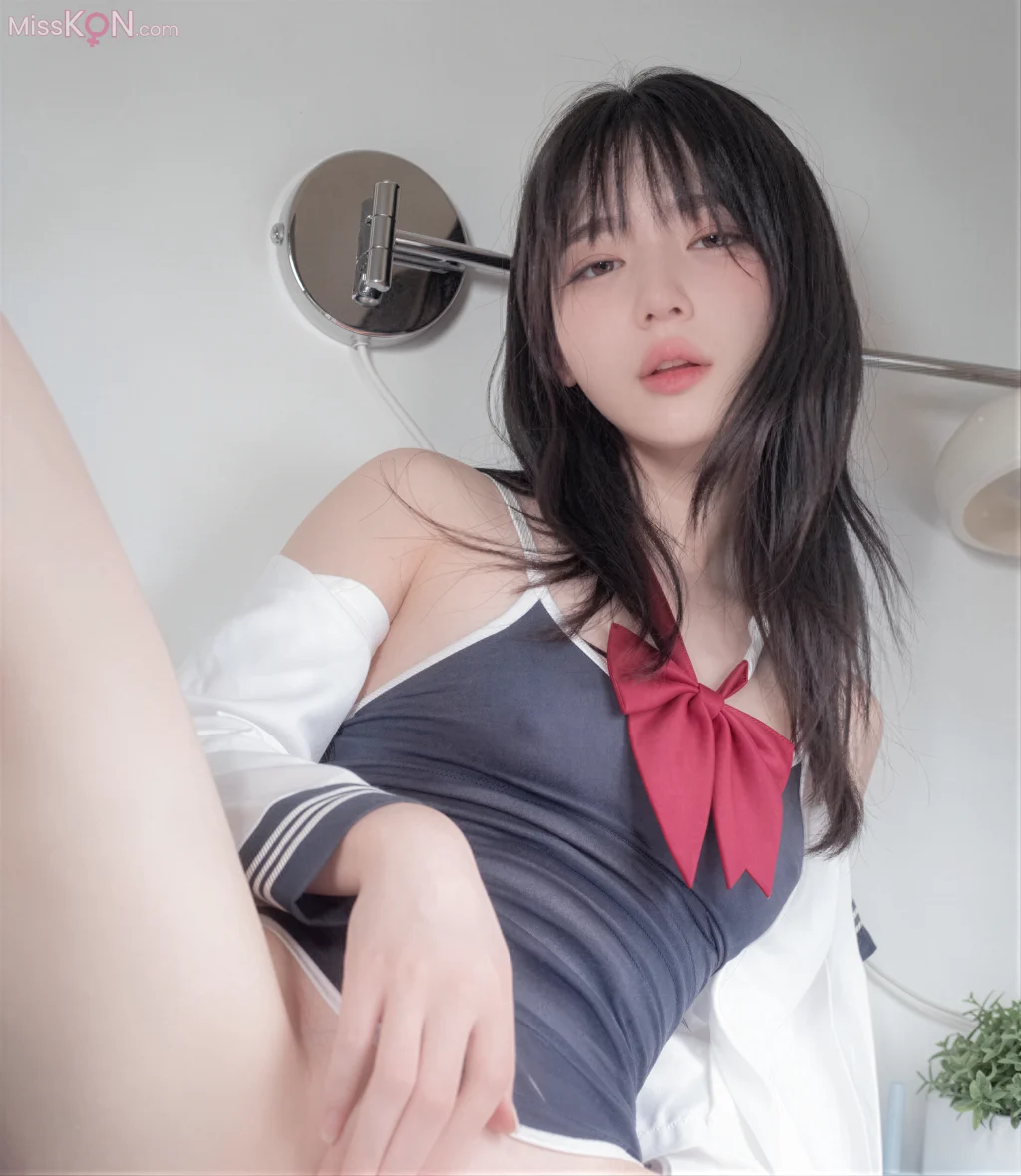 [AI Enhanced] Pure Media Vol.343: Yeha (예하) – Schoomizu (84 photos) – Page 3