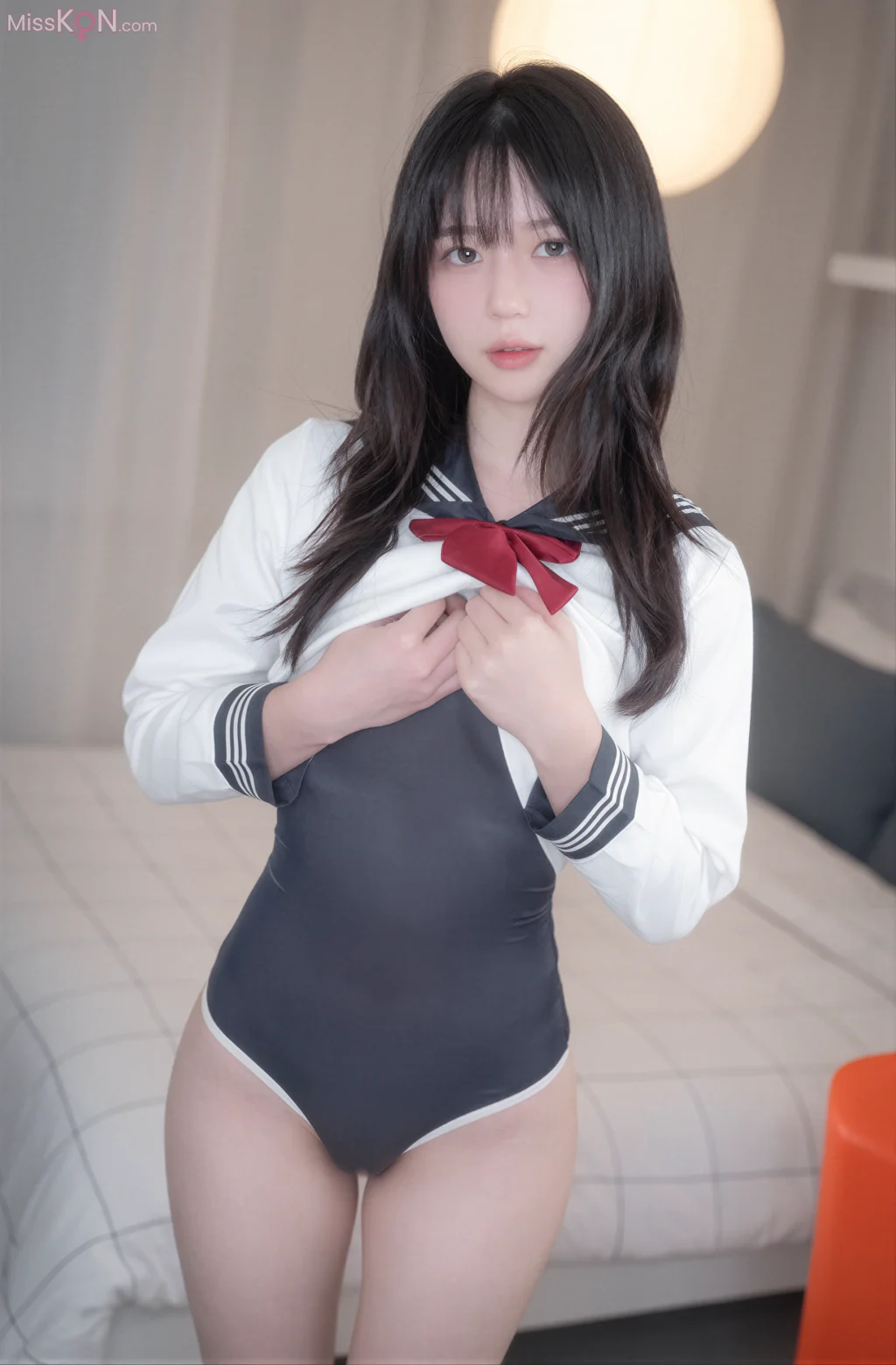 [AI Enhanced] Pure Media Vol.343: Yeha (예하) – Schoomizu (84 photos) – Page 3