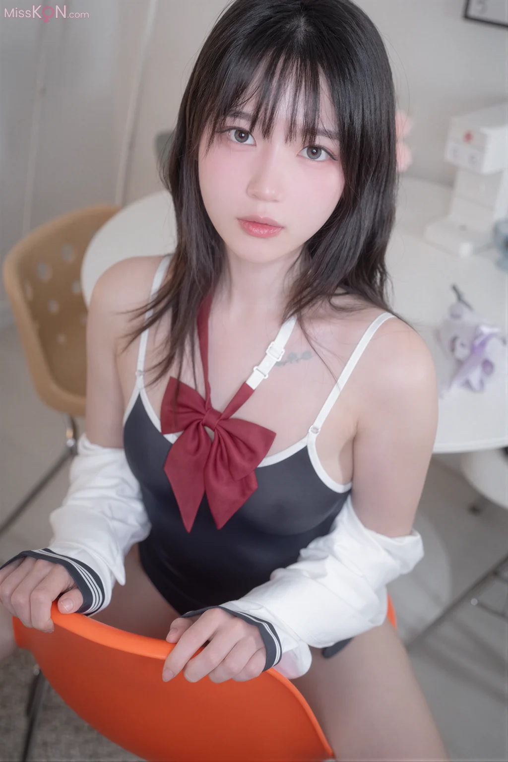 [AI Enhanced] Pure Media Vol.343: Yeha (예하) – Schoomizu (84 photos) – Page 3