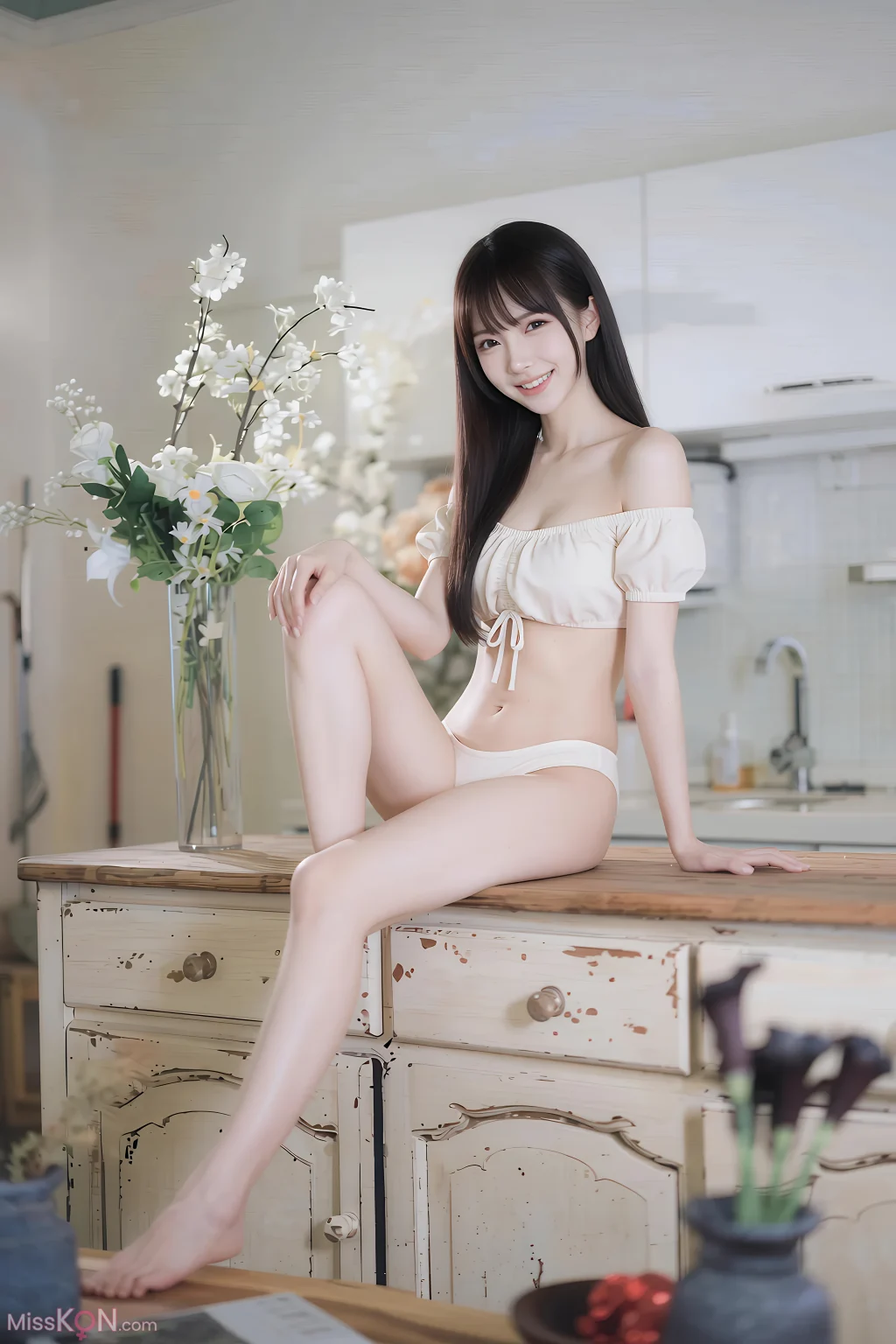 [AIGirl] 芭喜mila 0710A (78 photos)