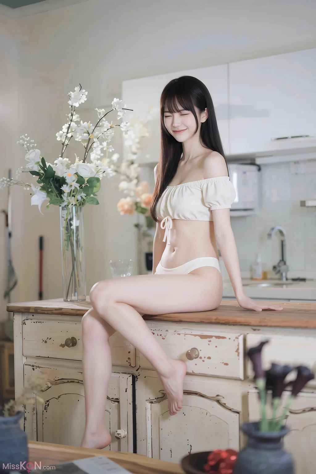[AIGirl] 芭喜mila 0710A (78 photos)