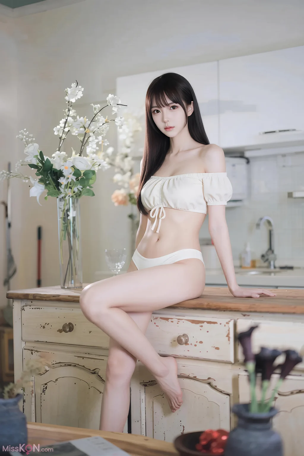 [AIGirl] 芭喜mila 0710A (78 photos) – Page 2