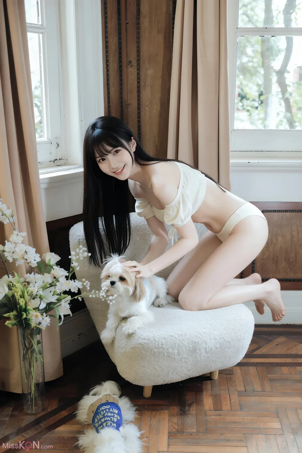 [AIGirl] 芭喜mila 0710A (78 photos) – Page 2