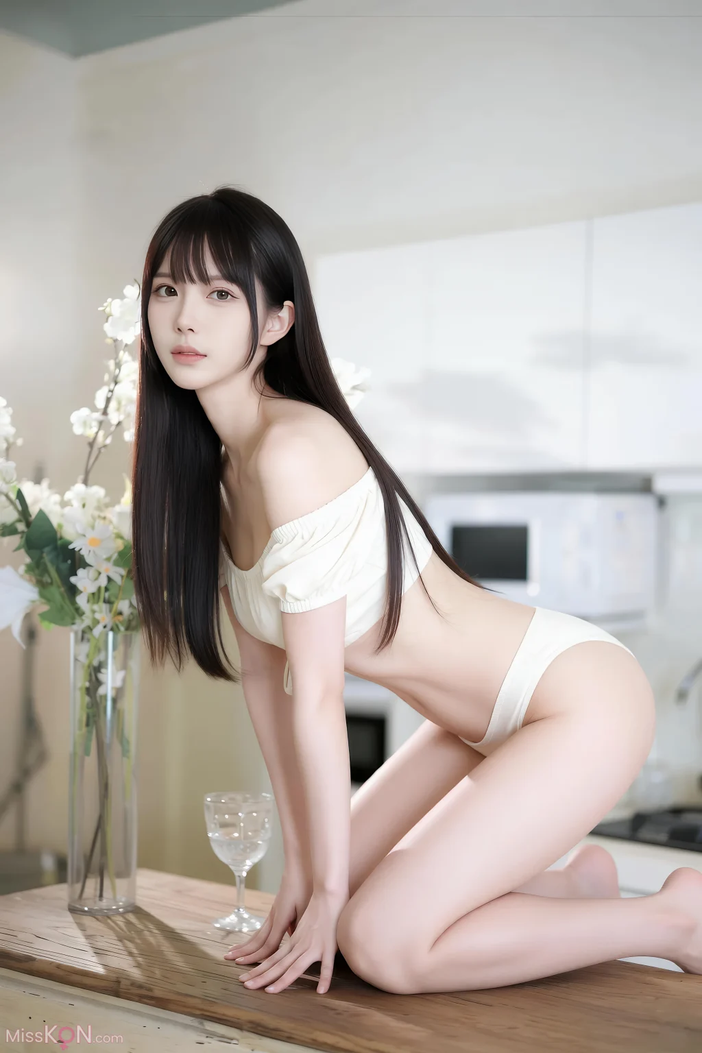 [AIGirl] 芭喜mila 0710A (78 photos) – Page 2