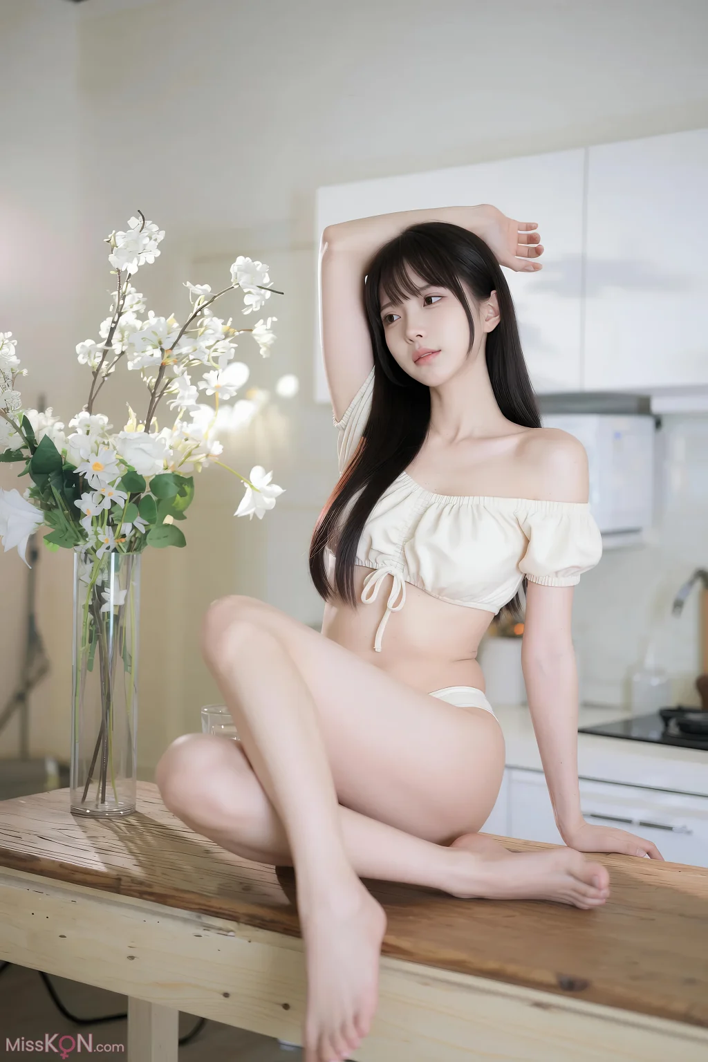 [AIGirl] 芭喜mila 0710A (78 photos) – Page 2