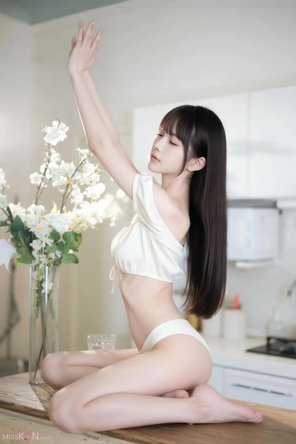 [AIGirl] 芭喜mila 0710A (78 photos) – Page 2