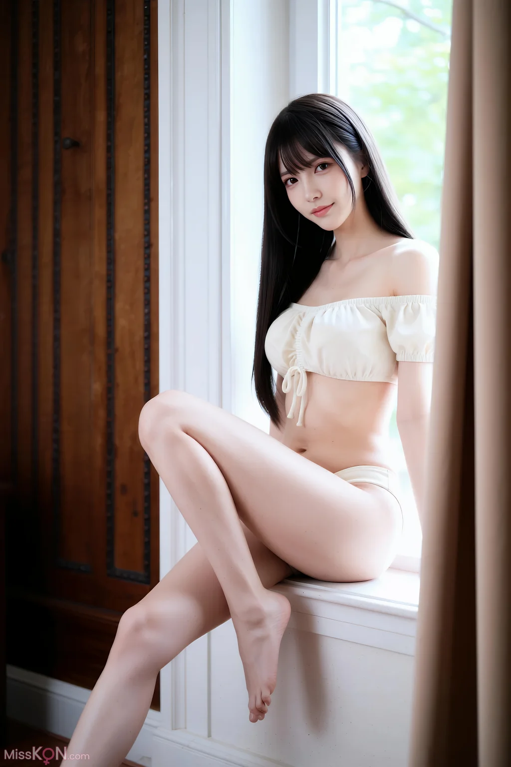 [AIGirl] 芭喜mila 0710A (78 photos) – Page 3
