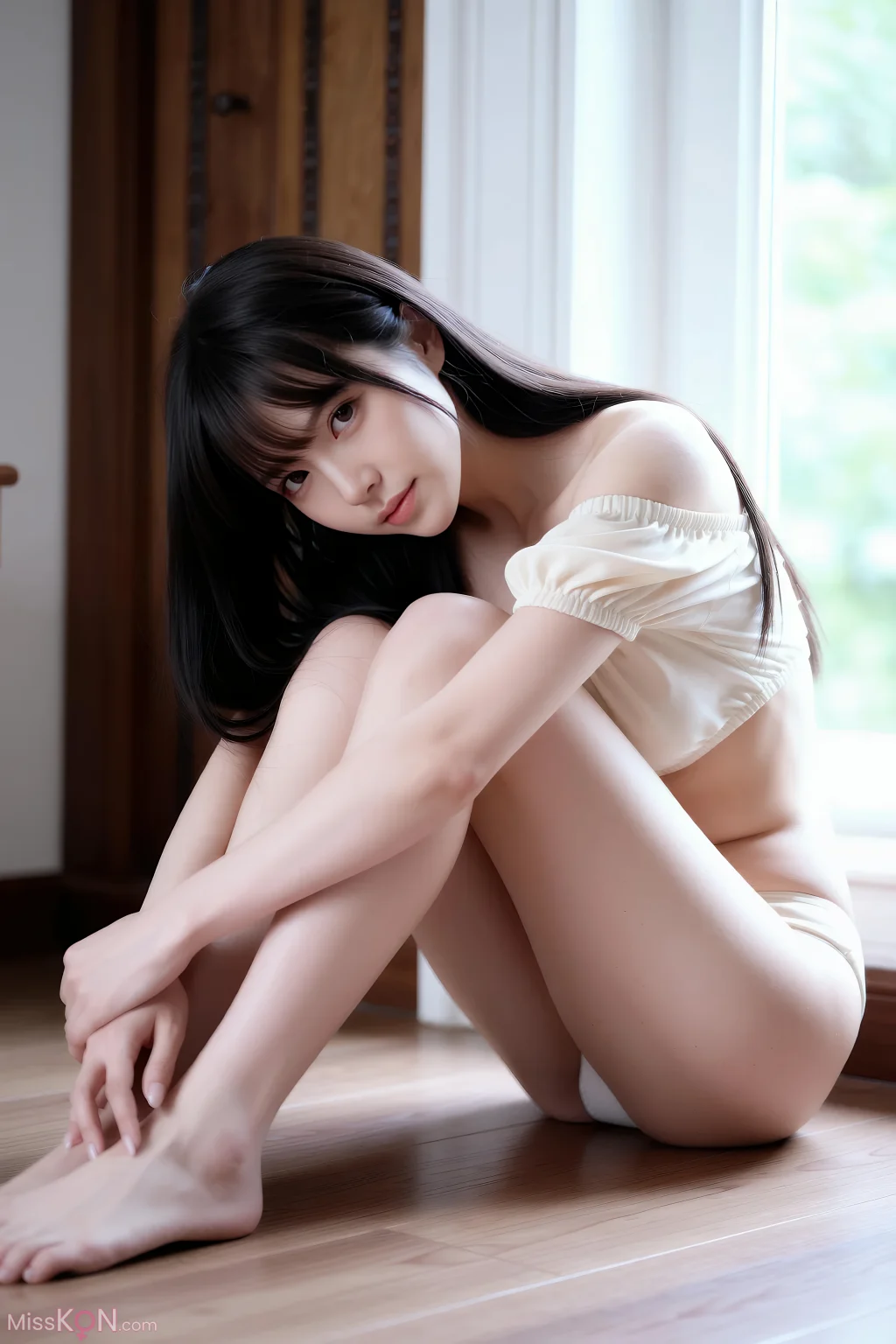 [AIGirl] 芭喜mila 0710A (78 photos) – Page 3