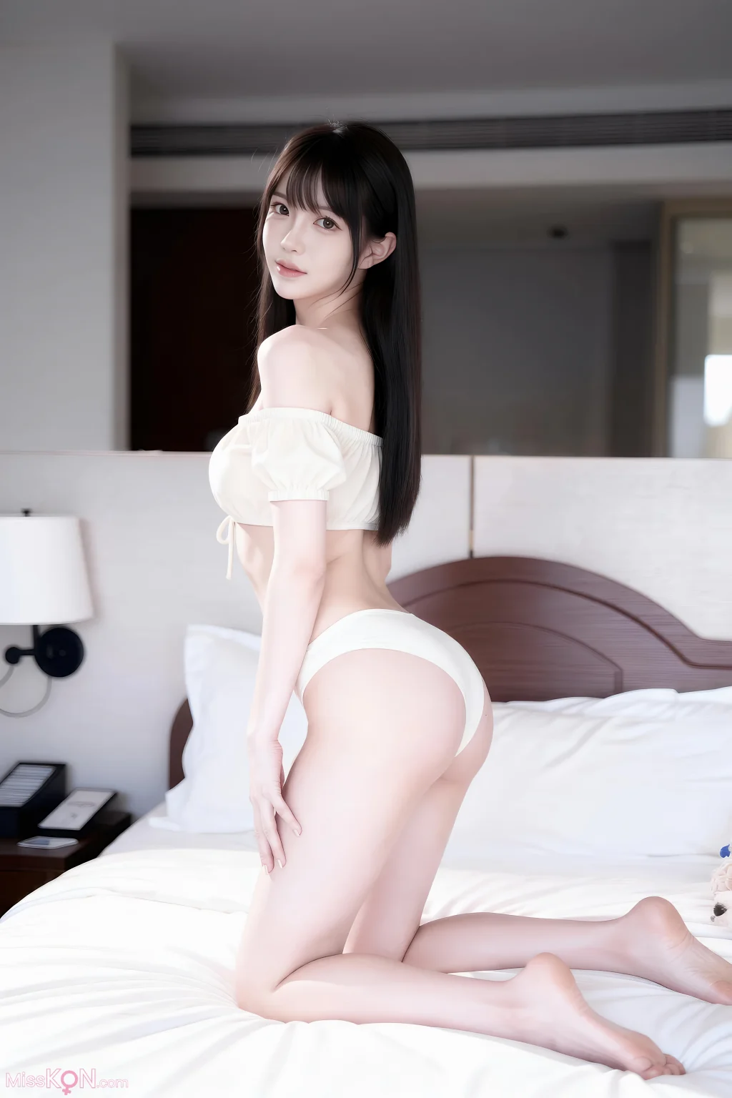 [AIGirl] 芭喜mila 0710A (78 photos) – Page 3