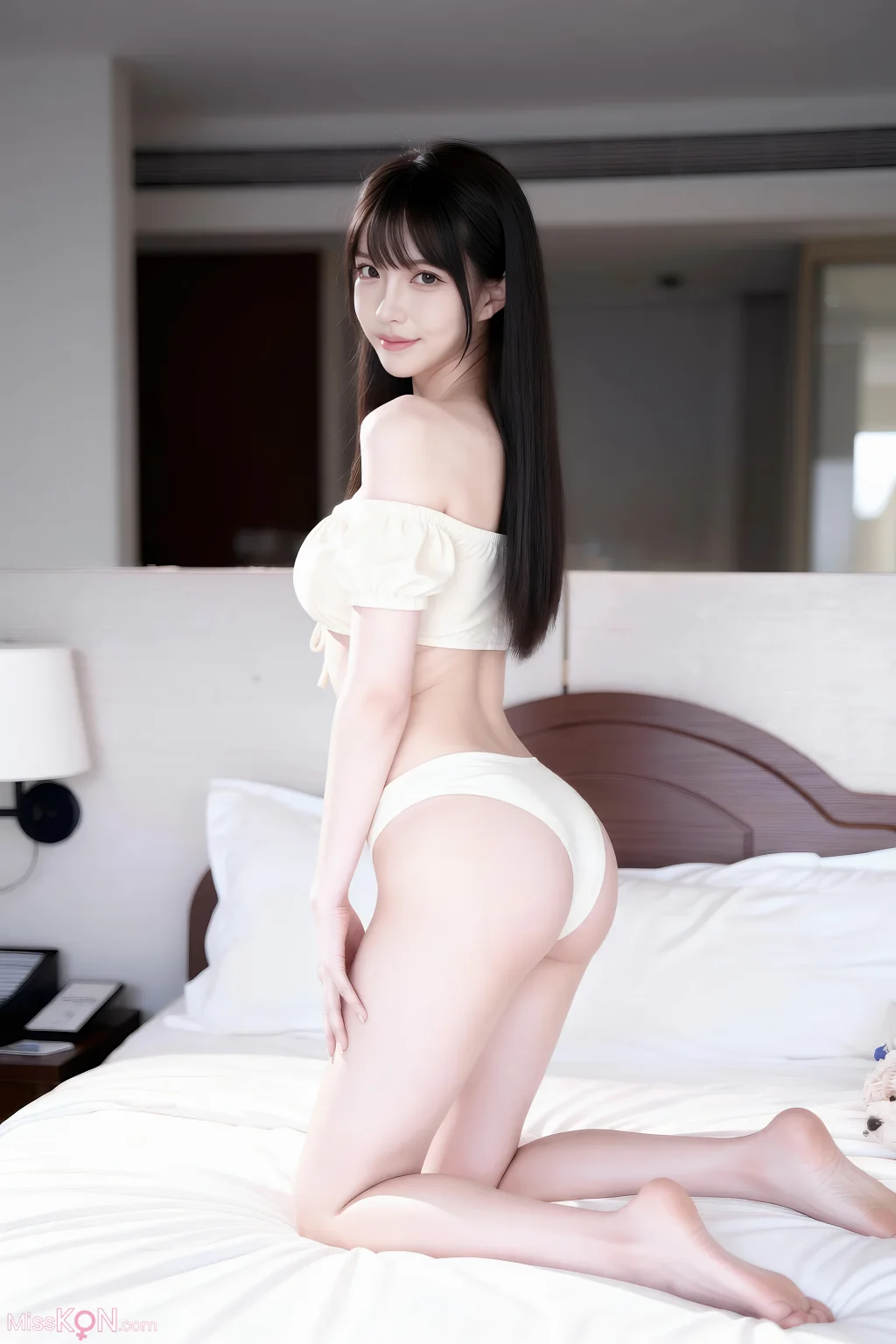 [AIGirl] 芭喜mila 0710A (78 photos) – Page 3