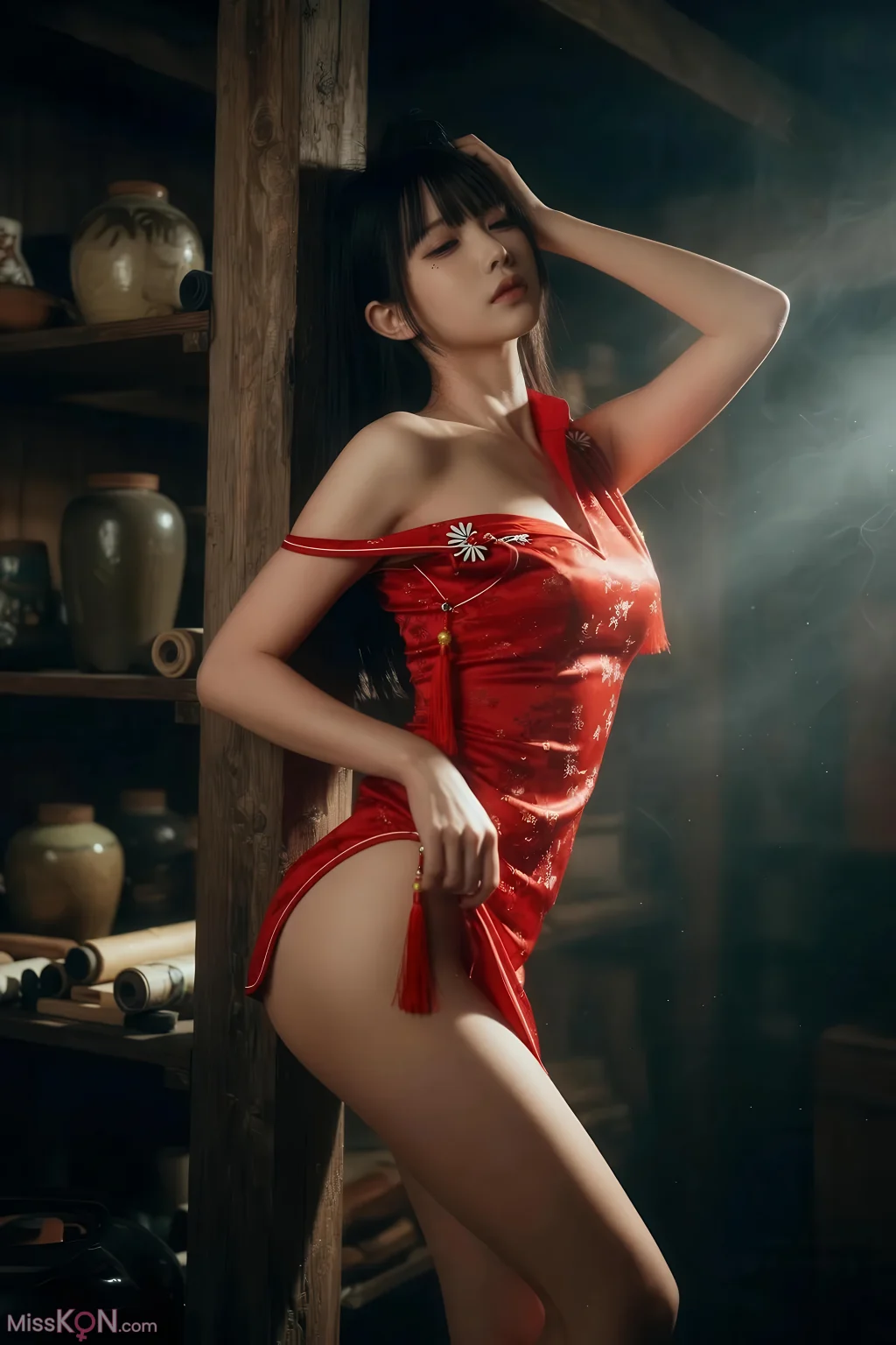 [AIGirl] 芭喜mila 0710B (95 photos)
